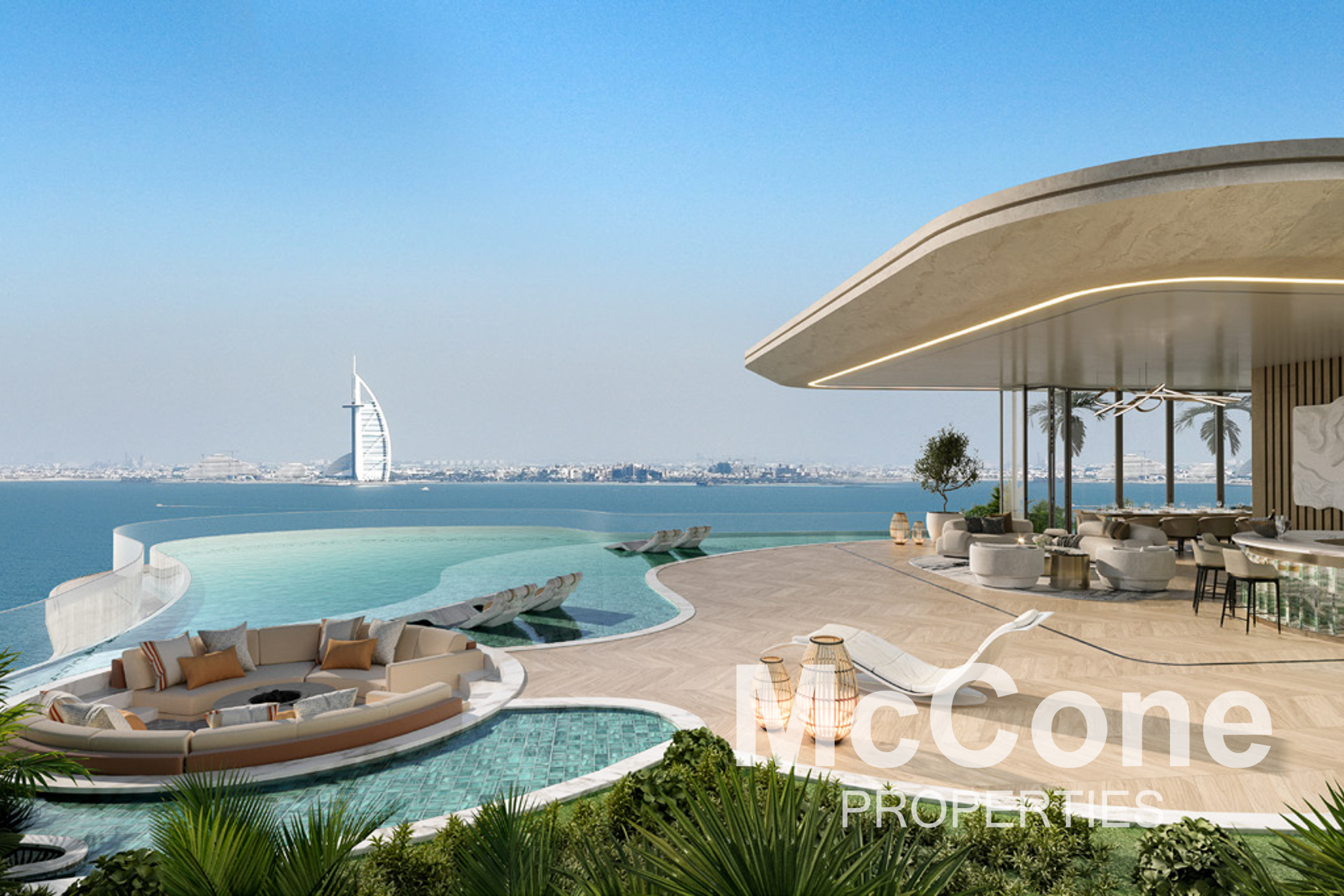 5 Bedroom Apartment for Sale in One Crescent, Palm Jumeirah — photograph 11 of 12