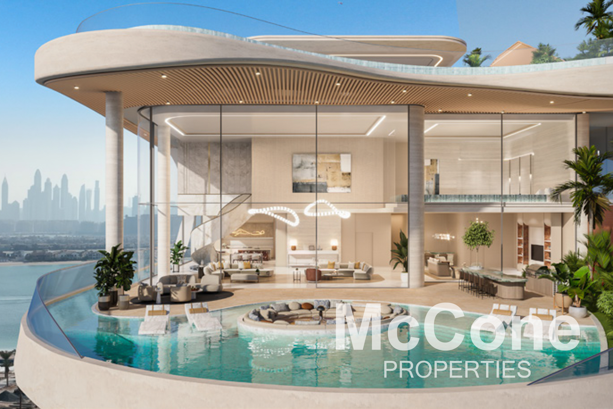 5 Bedroom Apartment for Sale in One Crescent, Palm Jumeirah — photograph 12 of 12