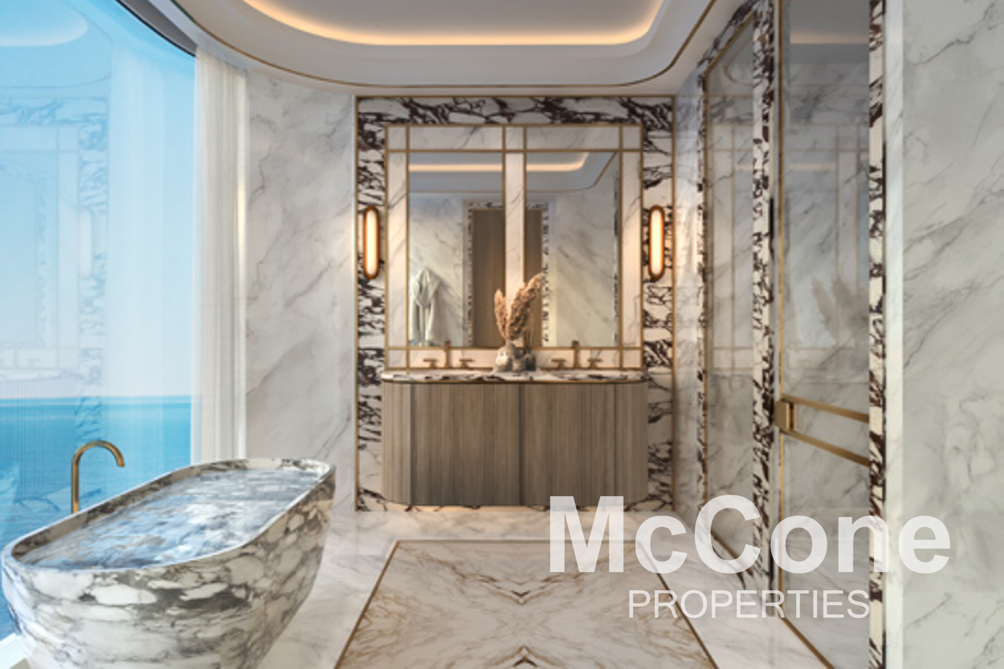 5 Bedroom Apartment for Sale in One Crescent, Palm Jumeirah — photo 7 of 12
