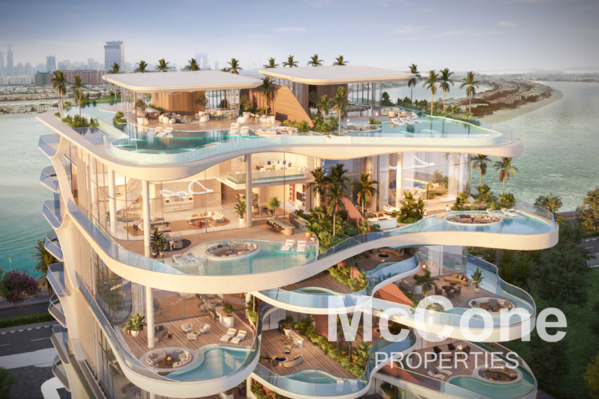 5 Bedroom Apartment for Sale in One Crescent, Palm Jumeirah — photo 3 of 12