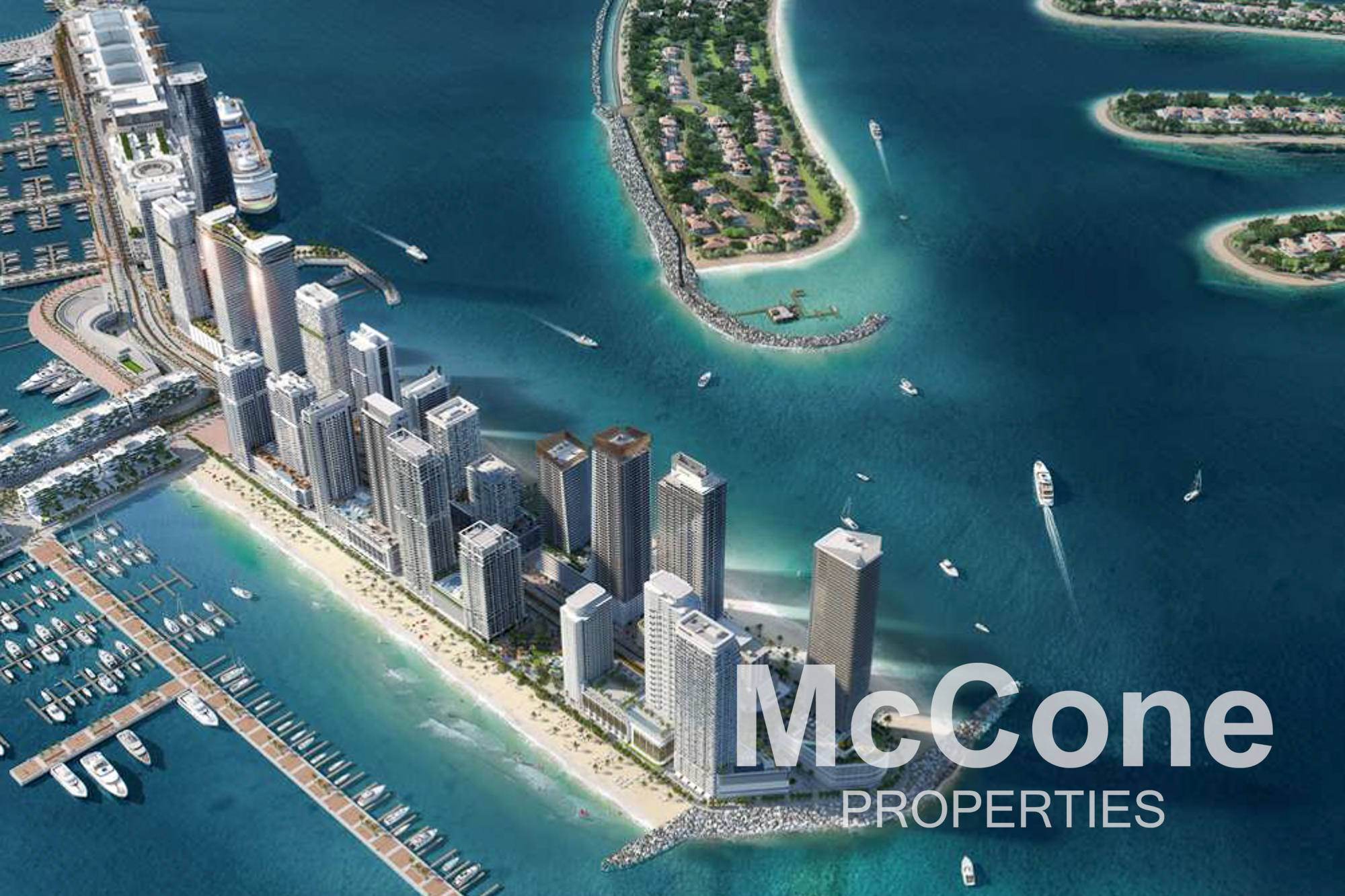 1 Bedroom Apartment for Sale in Beachgate by Address, Dubai Harbour — photograph 10 of 11