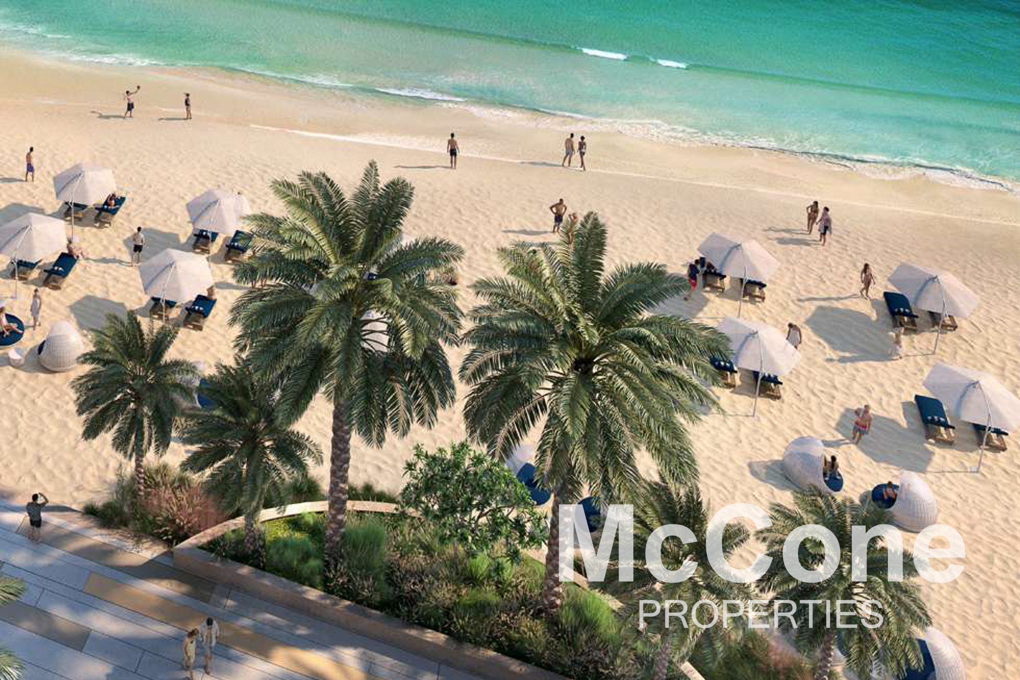 1 Bedroom Apartment for Sale in Beachgate by Address, Dubai Harbour — photo 4 of 11