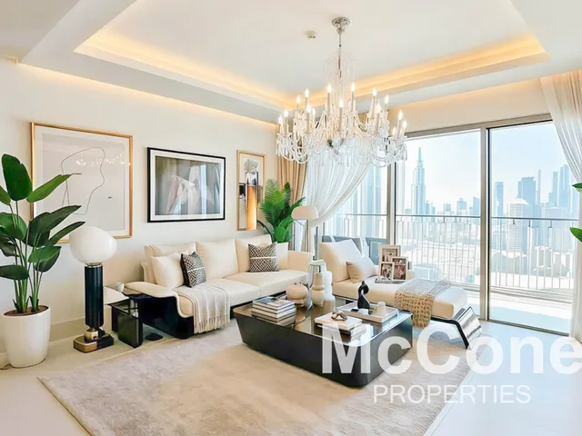 3 Bedroom Apartment for Sale in Downtown Views II Tower 2, Downtown Dubai