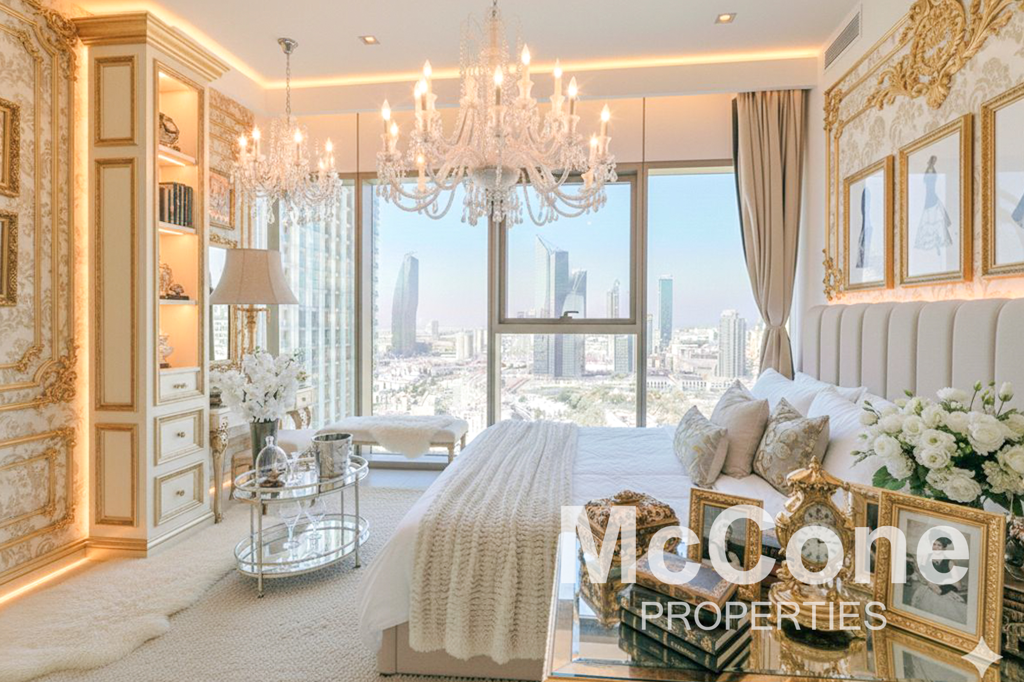 3 Bedroom Apartment for Sale in Downtown Views II Tower 2, Downtown Dubai — photo 5 of 14