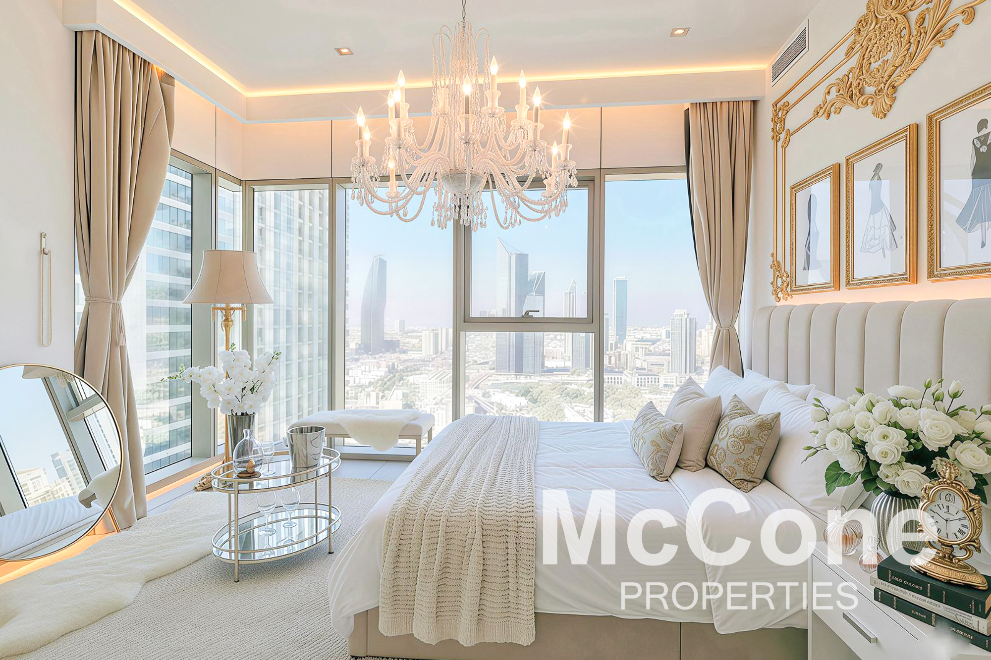 3 Bedroom Apartment for Sale in Downtown Views II Tower 2, Downtown Dubai — photo 7 of 14