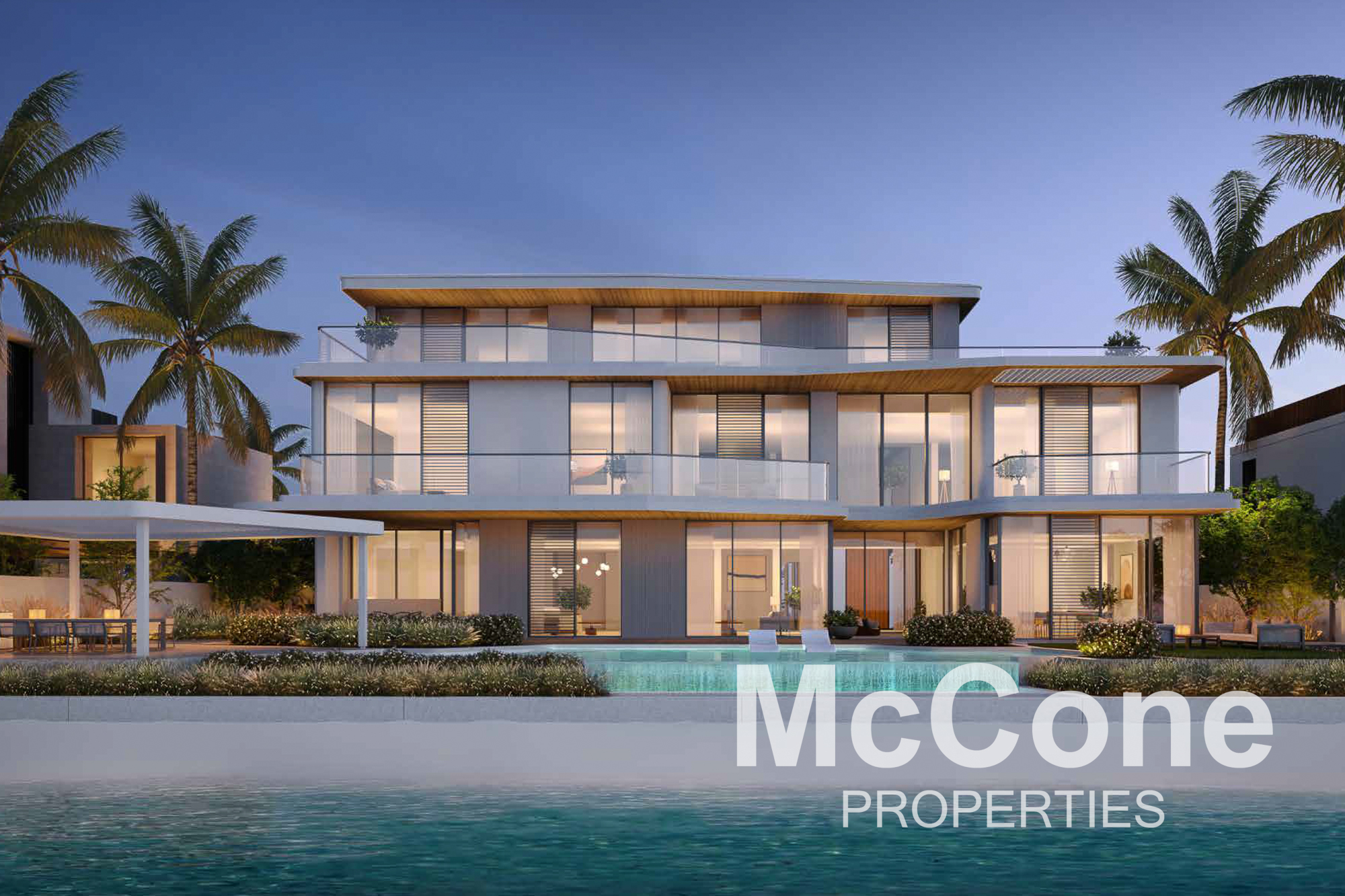 6 Bedroom Villa for Sale in Palm Jebel Ali - Frond O, Palm Jebel Ali