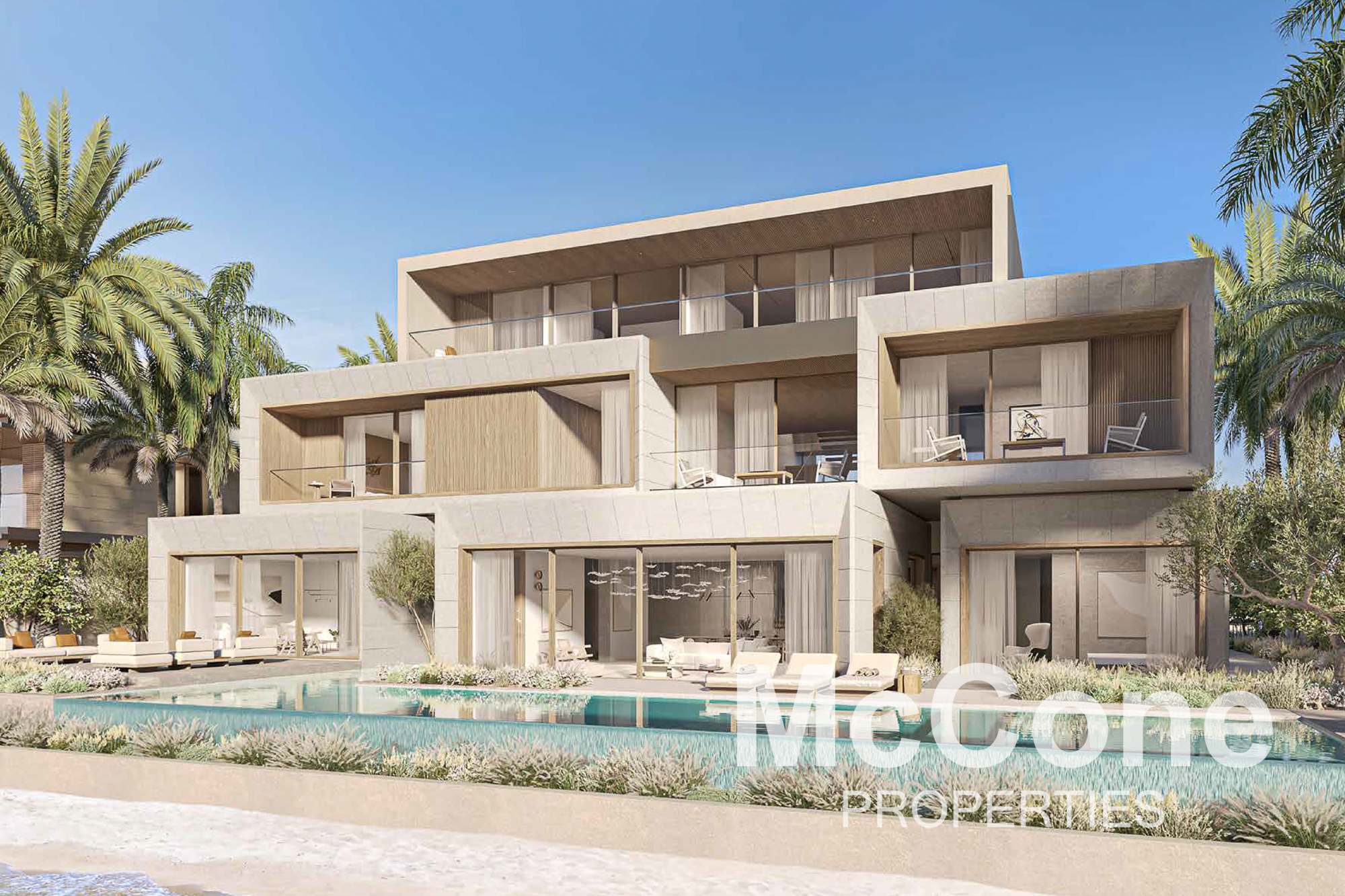 6 Bedroom Villa for Sale in Palm Jebel Ali - Frond O, Palm Jebel Ali — photograph 12 of 15