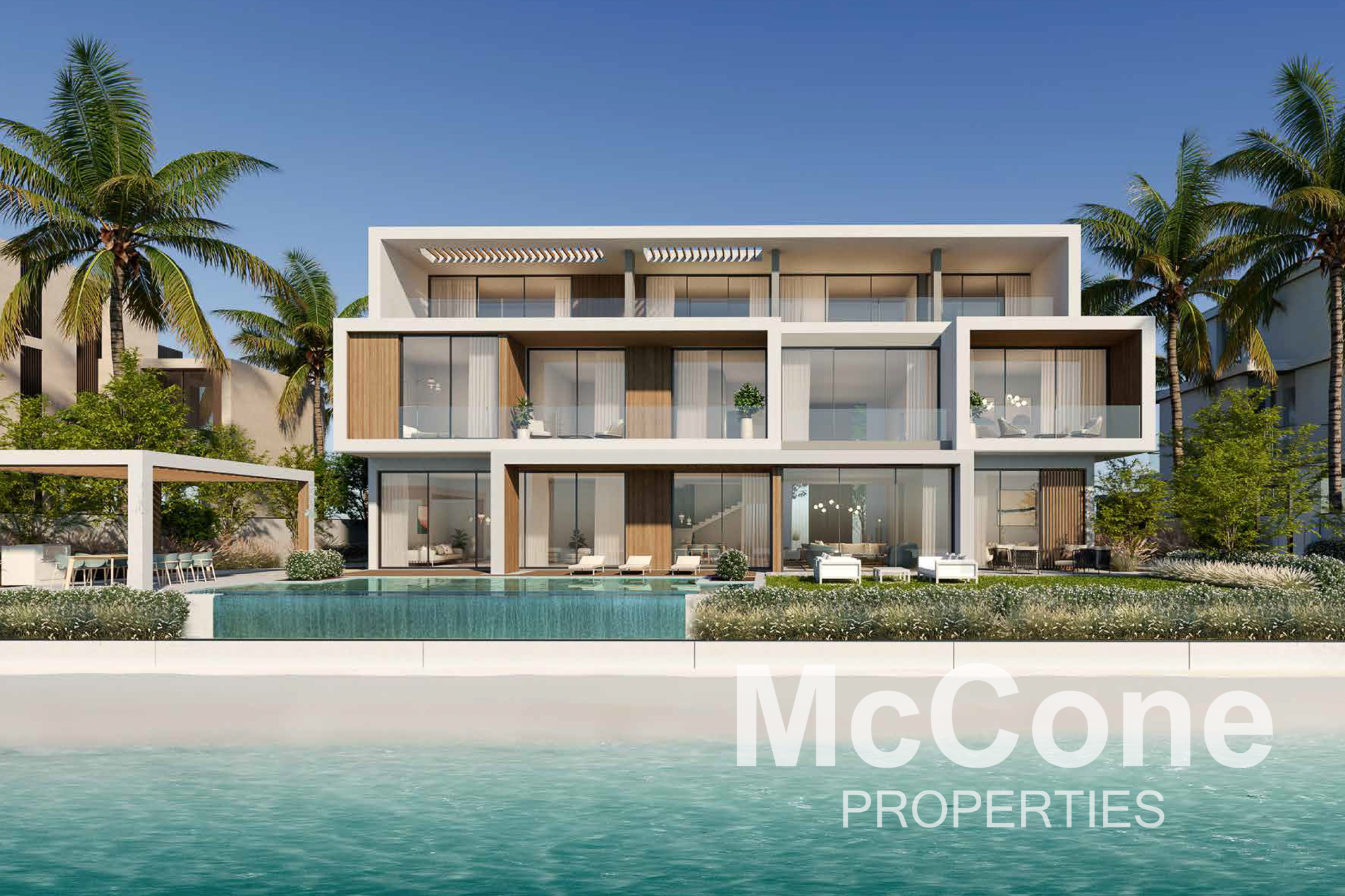 6 Bedroom Villa for Sale in Palm Jebel Ali - Frond O, Palm Jebel Ali — photograph 13 of 15