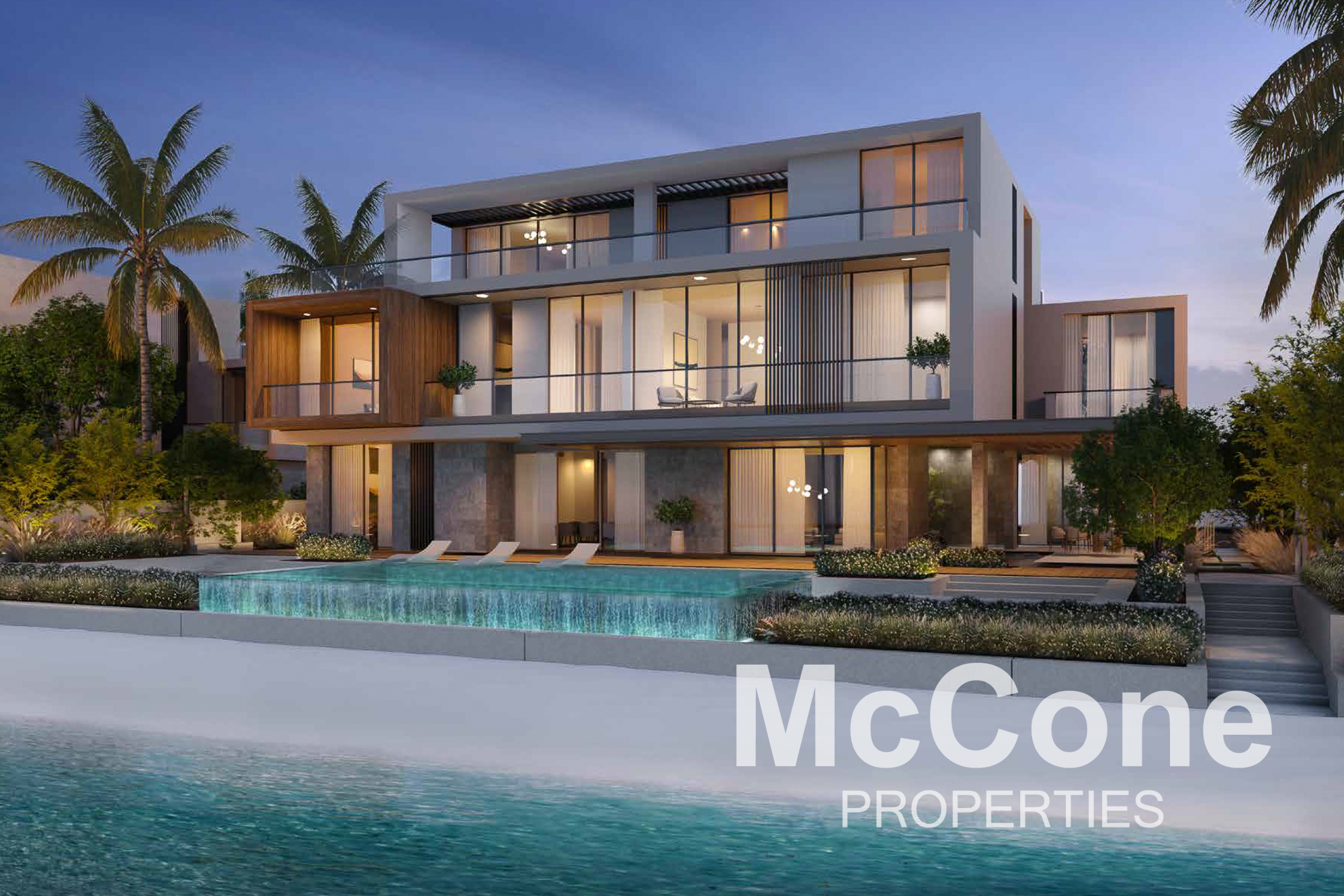 6 Bedroom Villa for Sale in Palm Jebel Ali - Frond O, Palm Jebel Ali — photograph 14 of 15