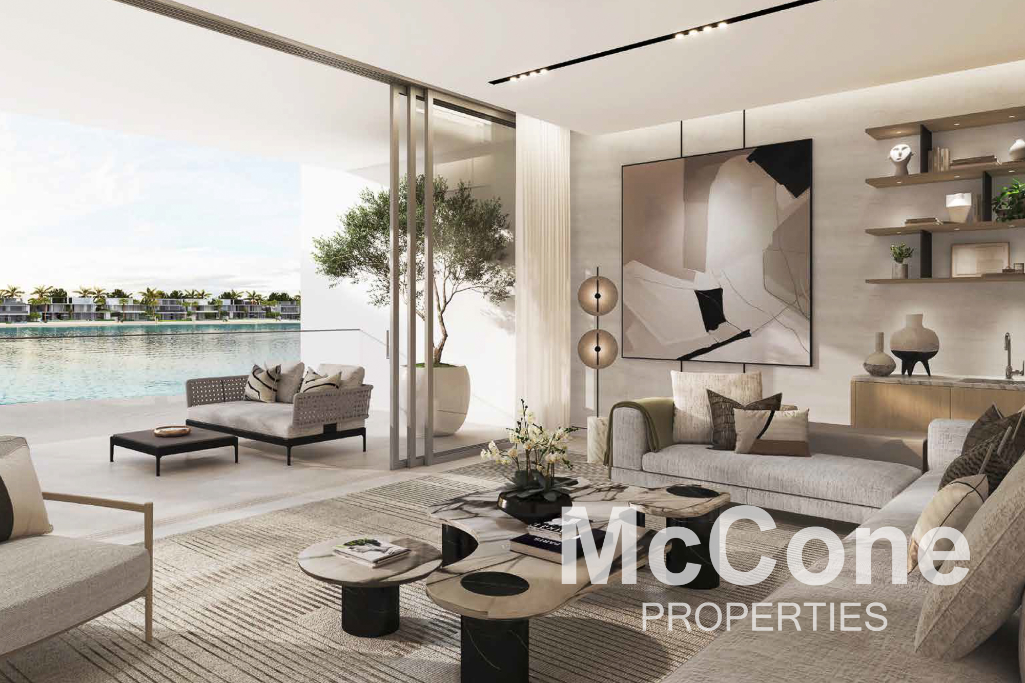 6 Bedroom Villa for Sale in Palm Jebel Ali - Frond O, Palm Jebel Ali — photo 4 of 15