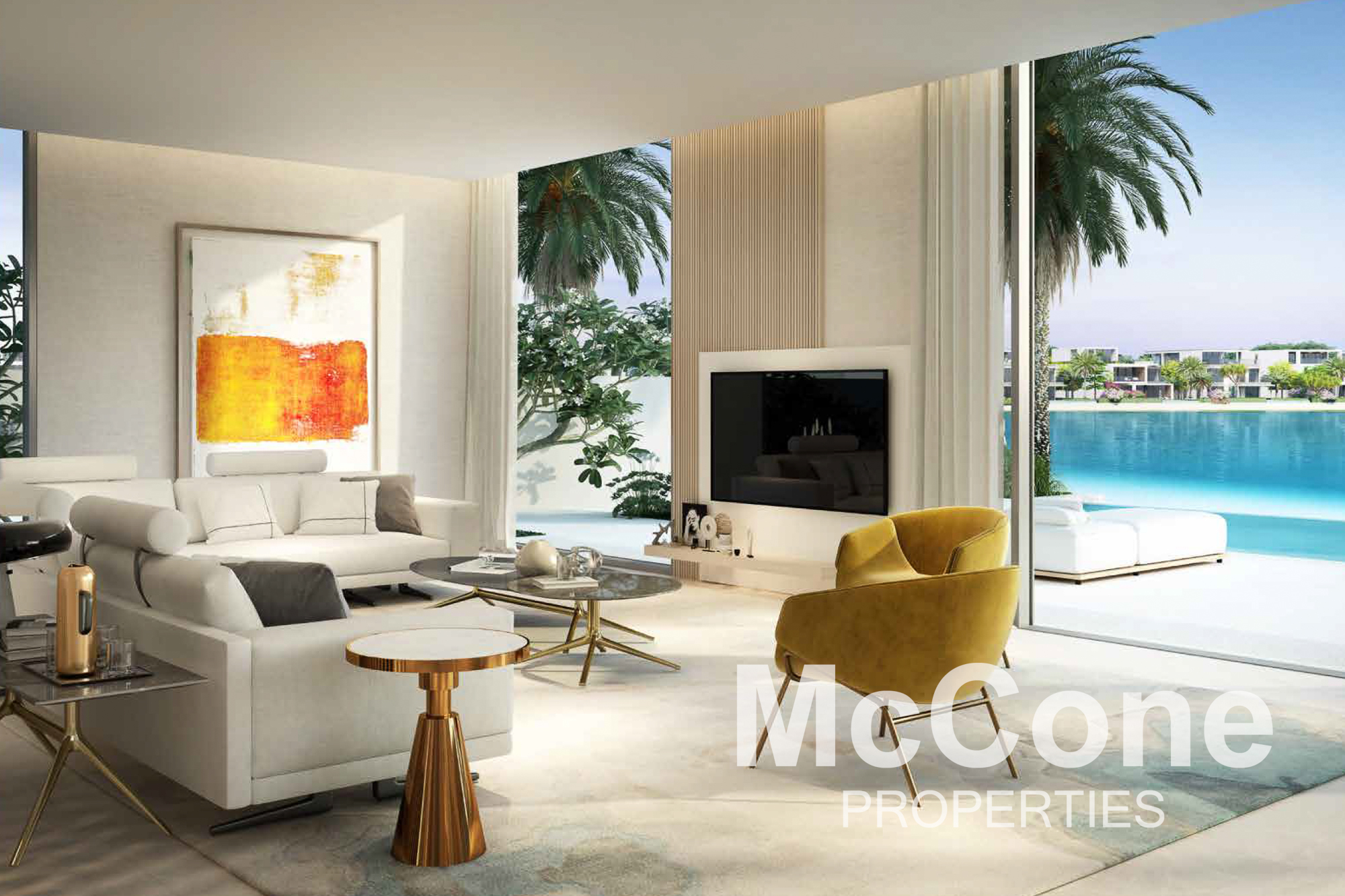 6 Bedroom Villa for Sale in Palm Jebel Ali - Frond O, Palm Jebel Ali — photo 7 of 15