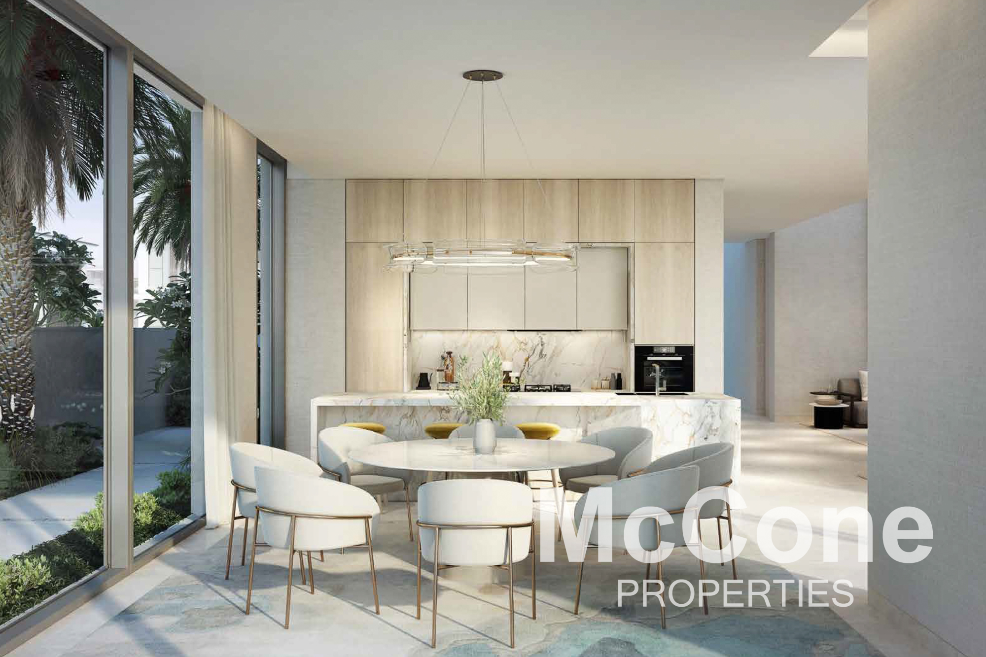 6 Bedroom Villa for Sale in Palm Jebel Ali - Frond O, Palm Jebel Ali — photo 8 of 15