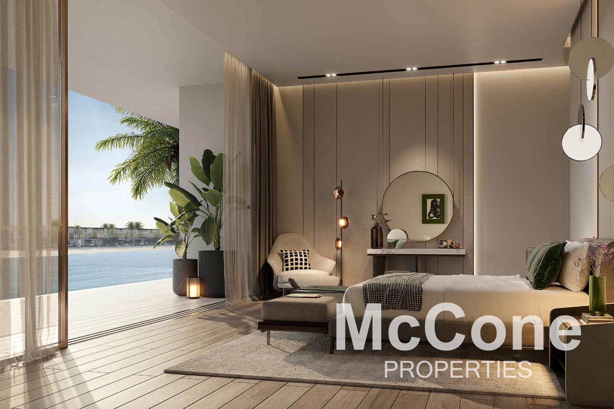 6 Bedroom Villa for Sale in Palm Jebel Ali - Frond O, Palm Jebel Ali — photograph 10 of 15
