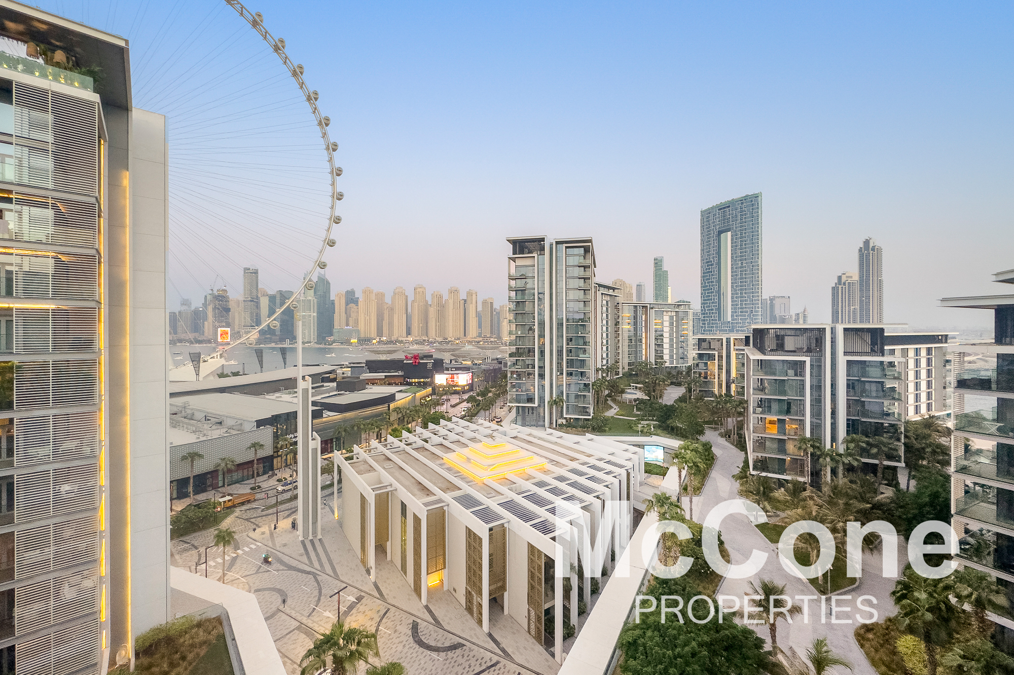 Apartment Building 10, Bluewaters, Dubai