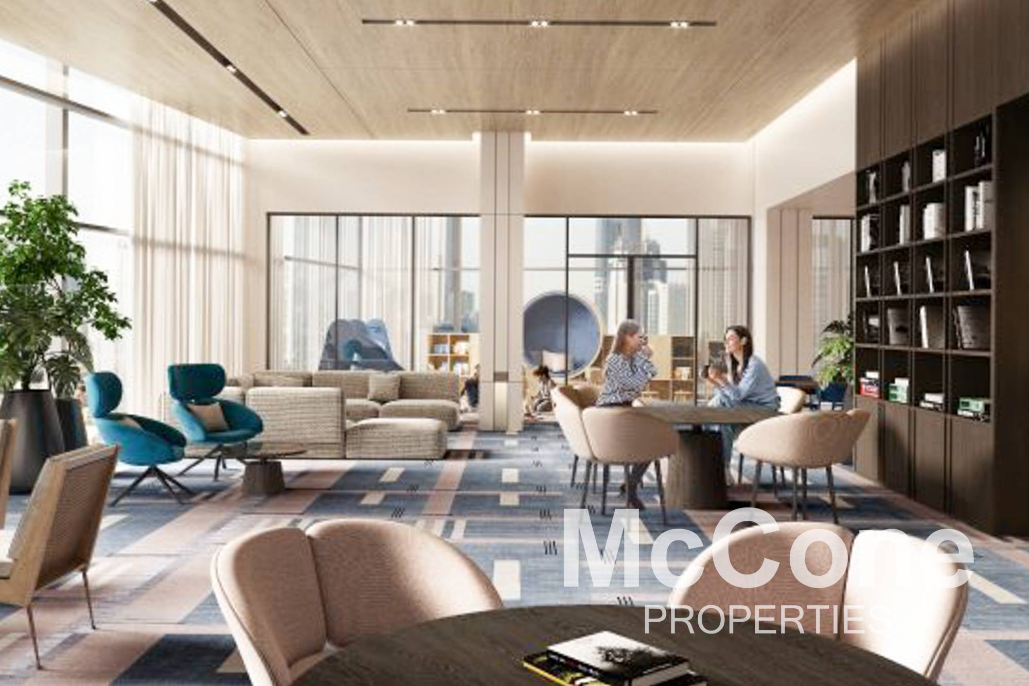 1 Bedroom Apartment for Sale in DIFC Living, DIFC — photo 8 of 10