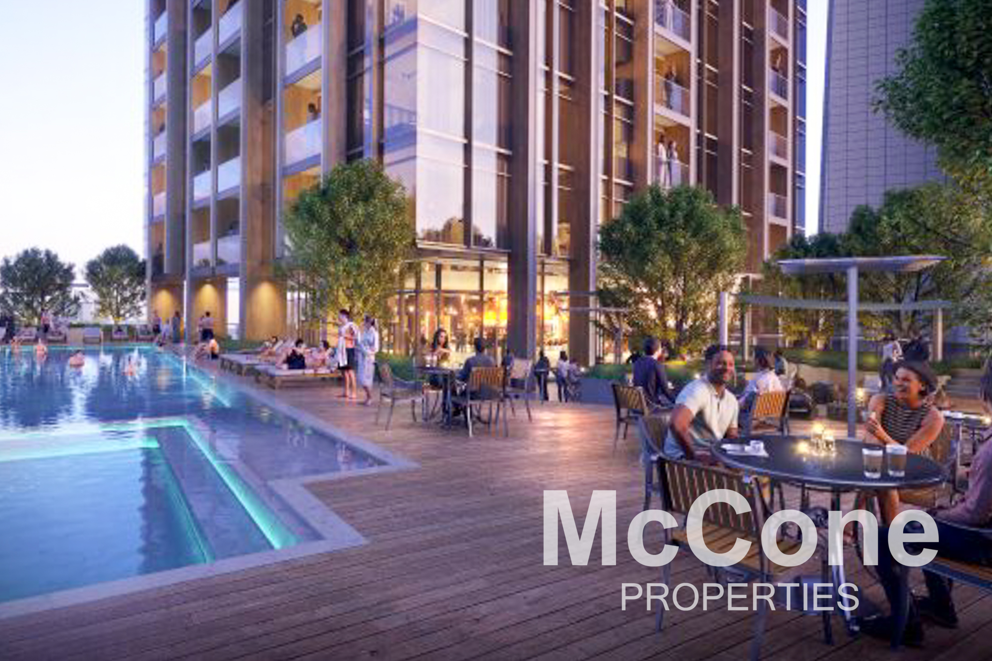 1 Bedroom Apartment for Sale in DIFC Living, DIFC — photograph 10 of 10