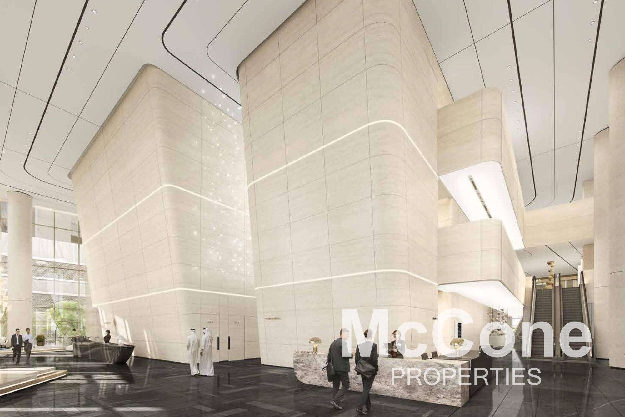 1 Bedroom Apartment for Sale in DIFC Living, DIFC — photo 9 of 10