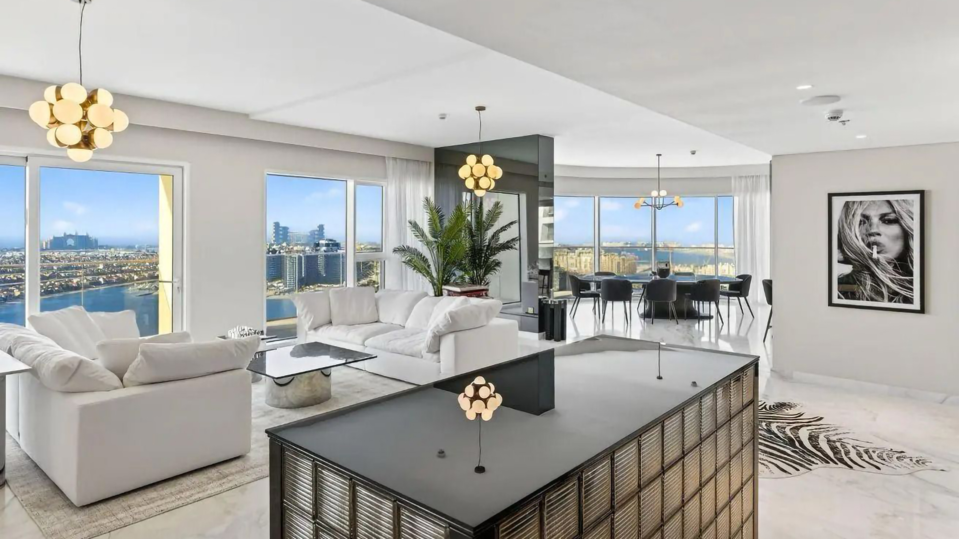 4 Bedroom Apartment for Sale in Grand Bleu Tower 2, Dubai Harbour