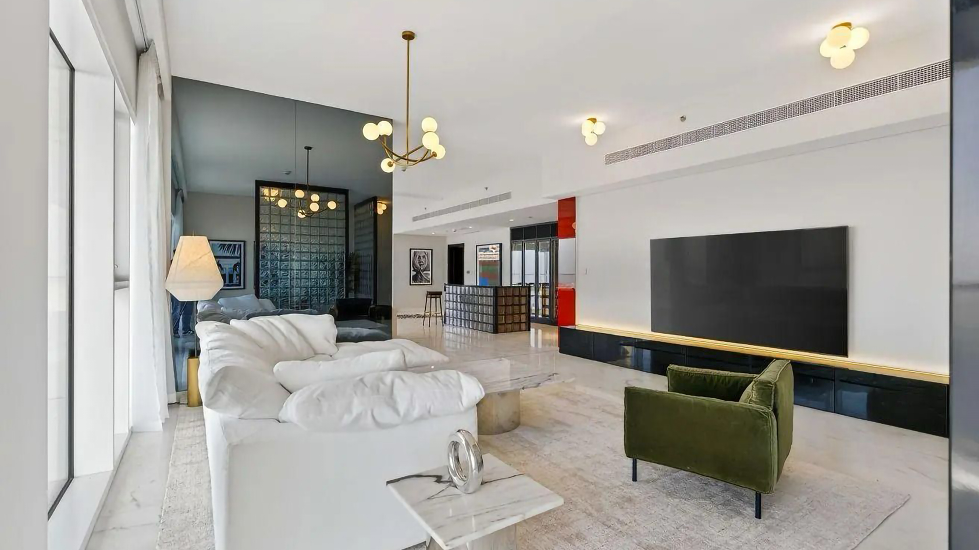 4 Bedroom Apartment for Sale in Grand Bleu Tower 2, Dubai Harbour — photograph 12 of 27