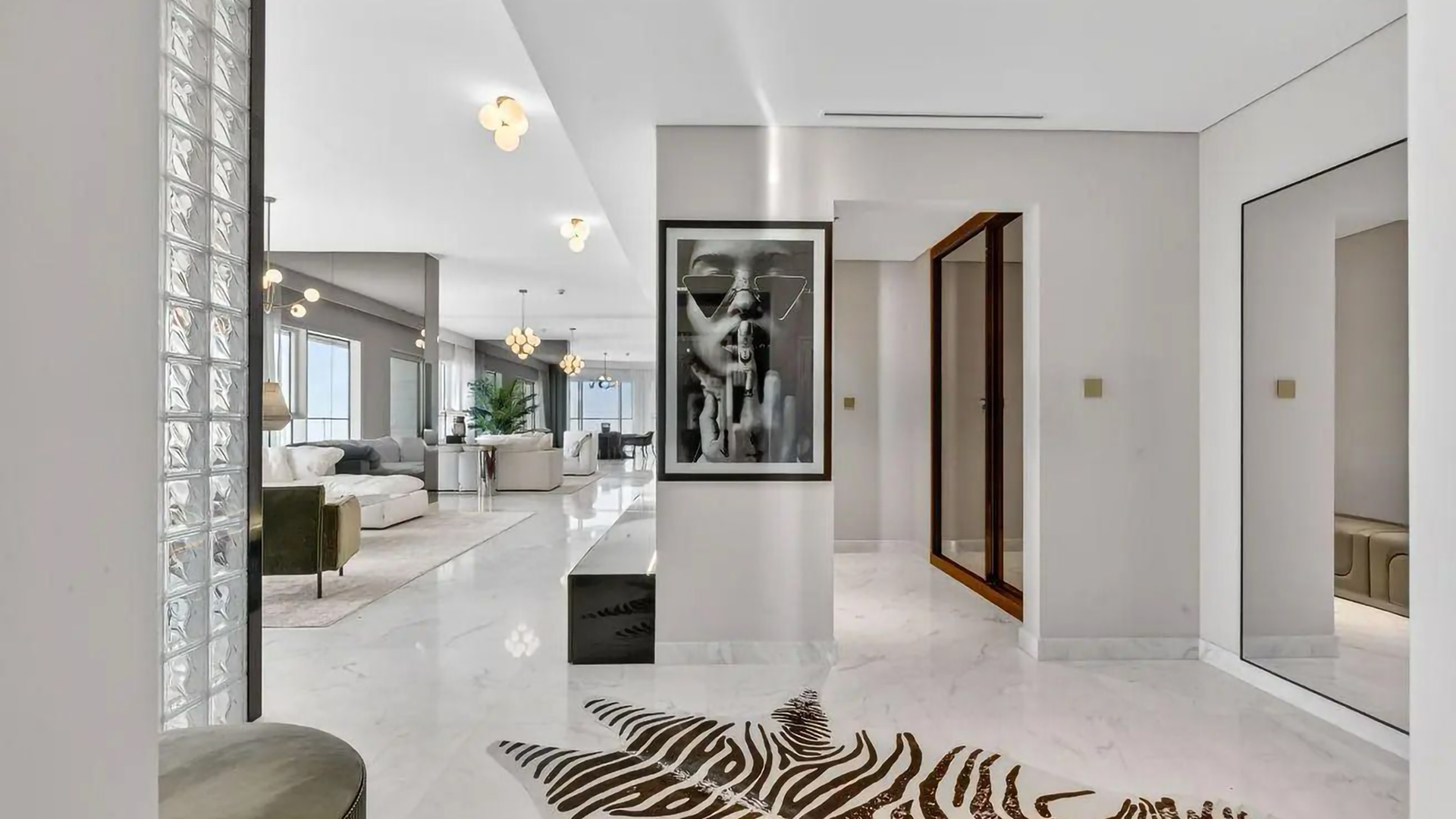 4 Bedroom Apartment for Sale in Grand Bleu Tower 2, Dubai Harbour — photograph 14 of 27