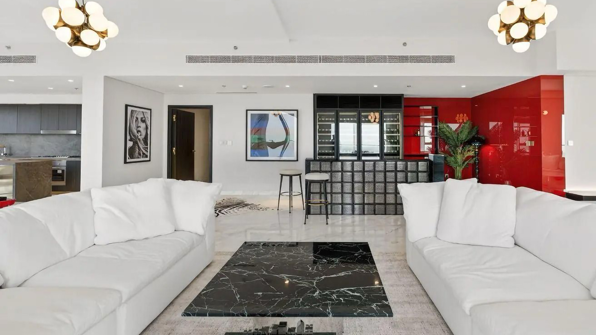 4 Bedroom Apartment for Sale in Grand Bleu Tower 2, Dubai Harbour — photo 7 of 27