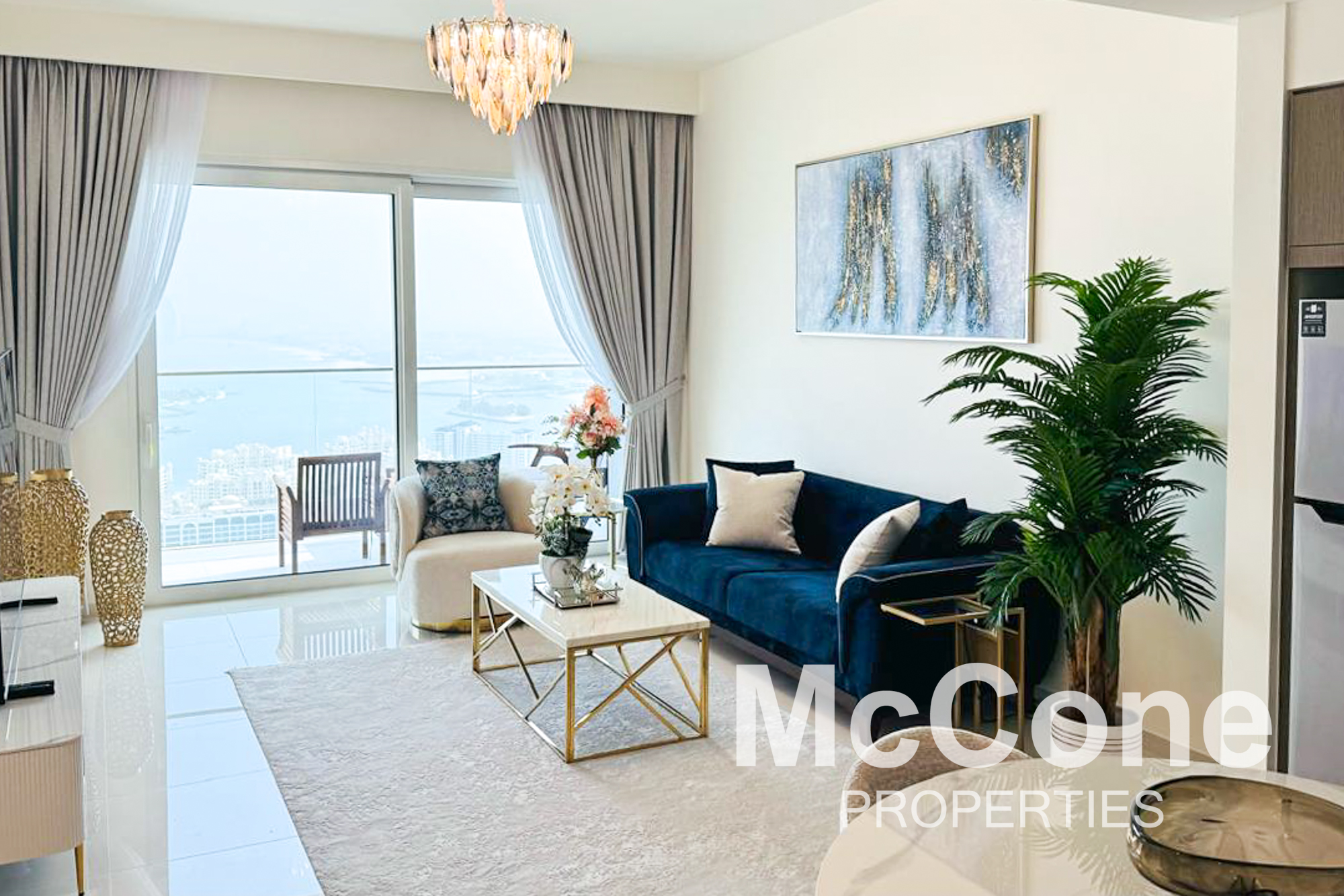 1 Bedroom Apartment for Sale in Grand Bleu Tower 1, Dubai Harbour — photo 3 of 13