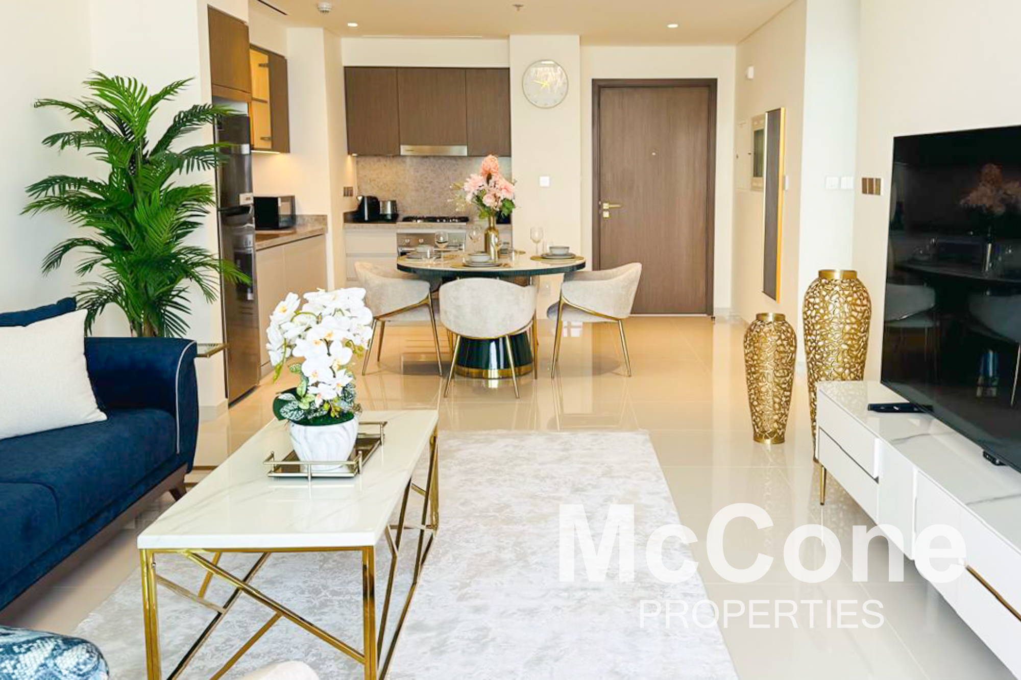 1 Bedroom Apartment for Sale in Grand Bleu Tower 1, Dubai Harbour — photo 4 of 13
