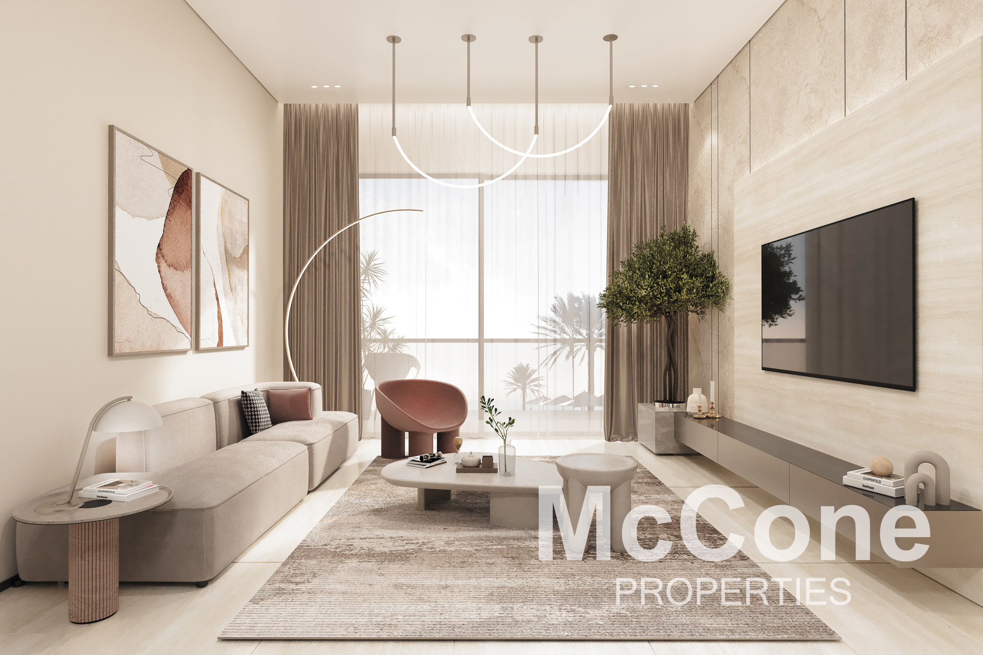 1 Bedroom Apartment for Sale in Marquis Insignia, Arjan — photo 2 of 11