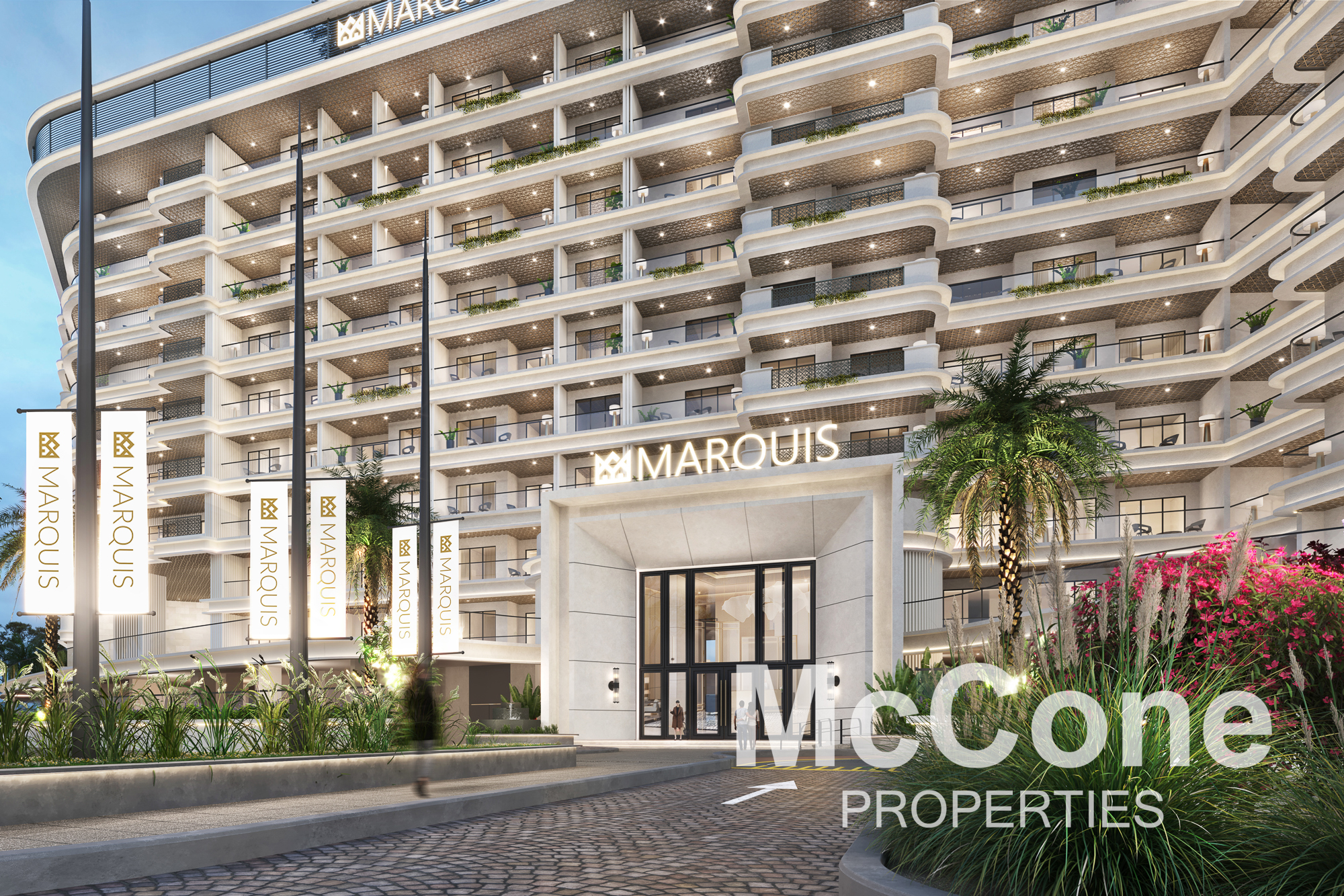 1 Bedroom Apartment for Sale in Marquis Insignia, Arjan — photograph 11 of 11
