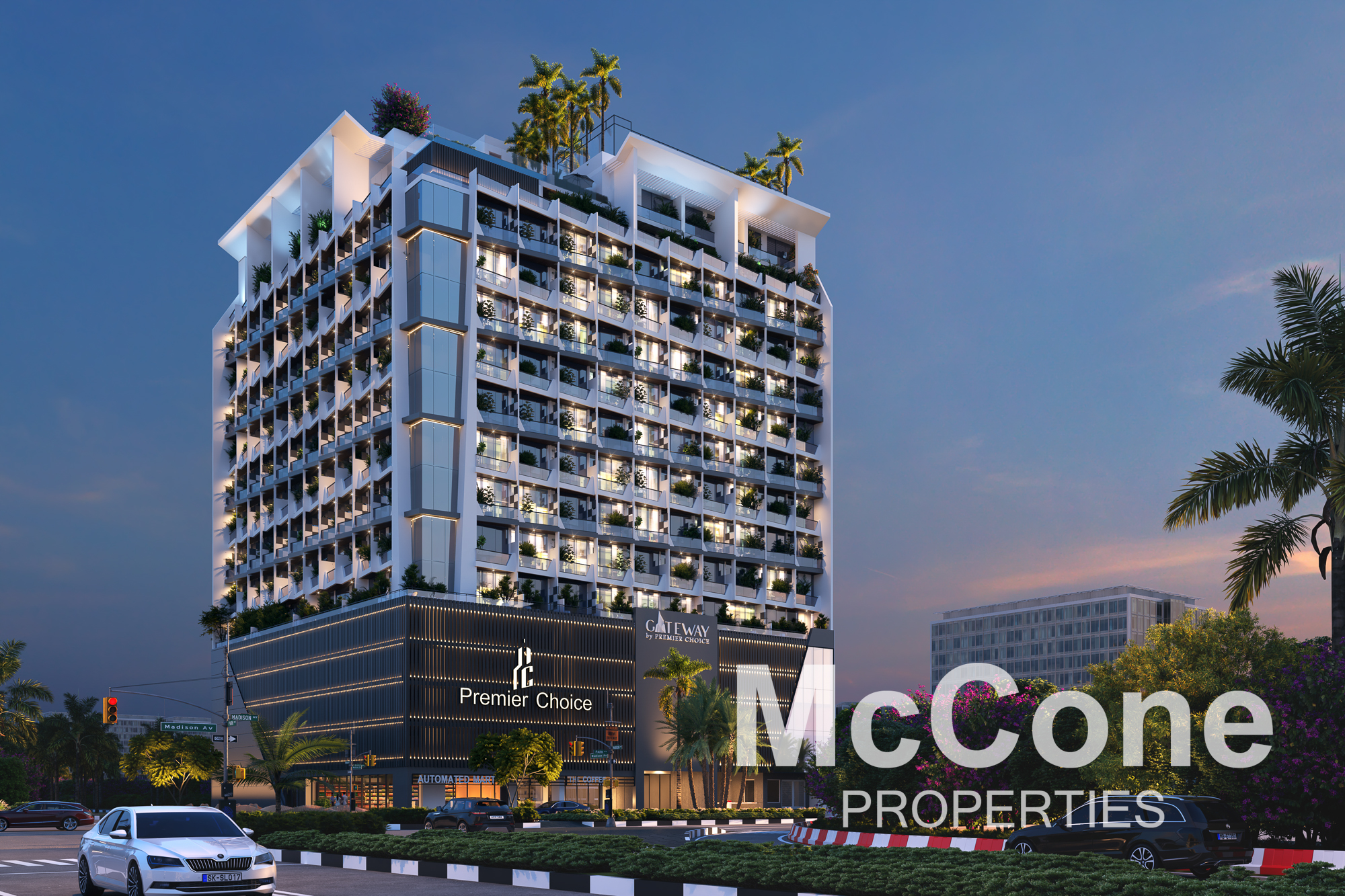 1 Bedroom Apartment for Sale in Gateway, Jumeirah Village Circle
