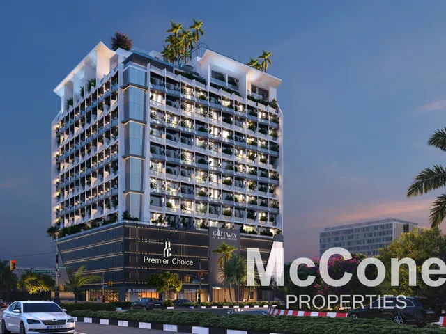 1 Bedroom Apartment for Sale in Gateway, Jumeirah Village Circle