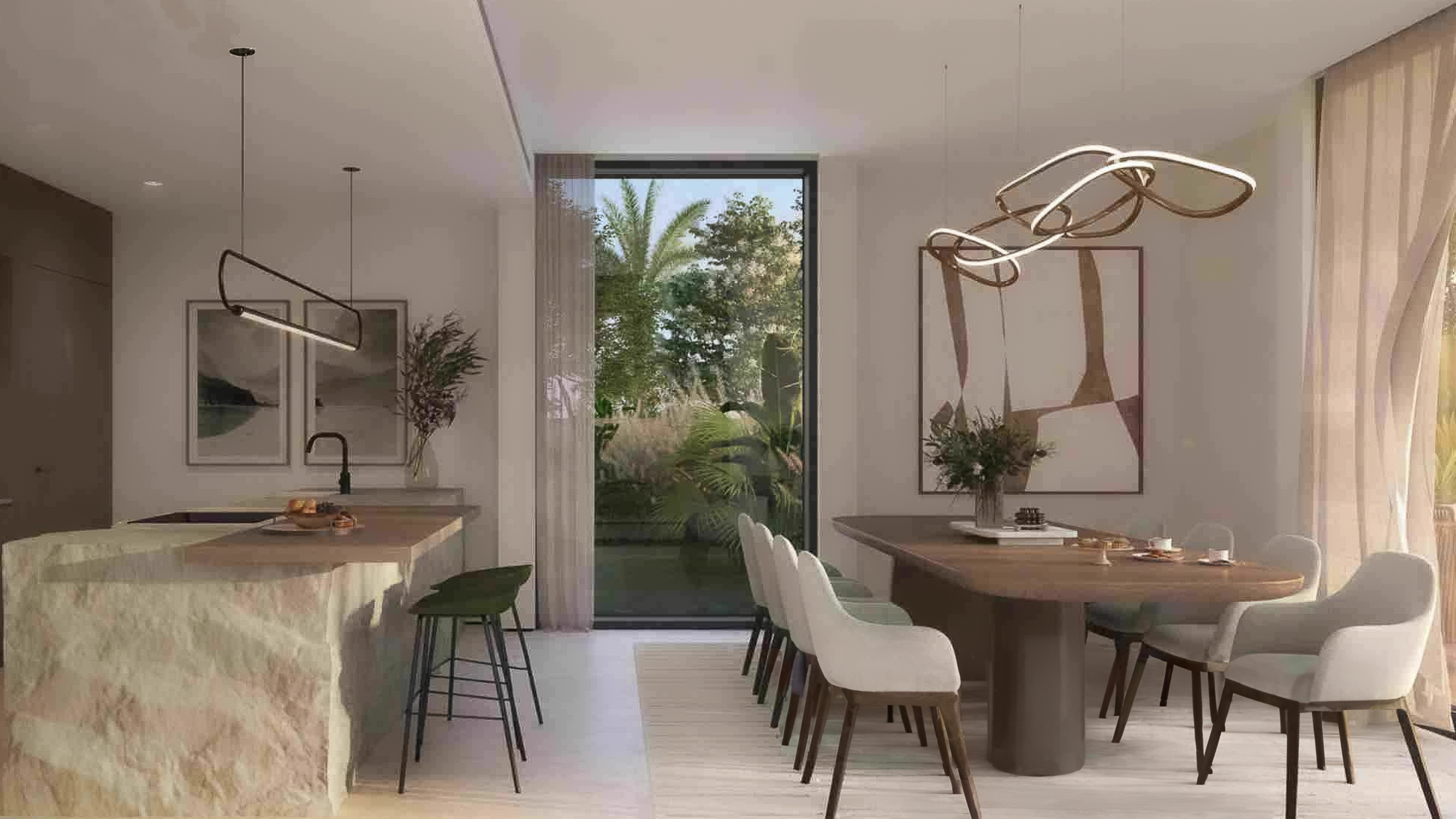 4 Bedroom Villa for Sale in Milon at Athlon, Dubai Land — photo 4 of 10