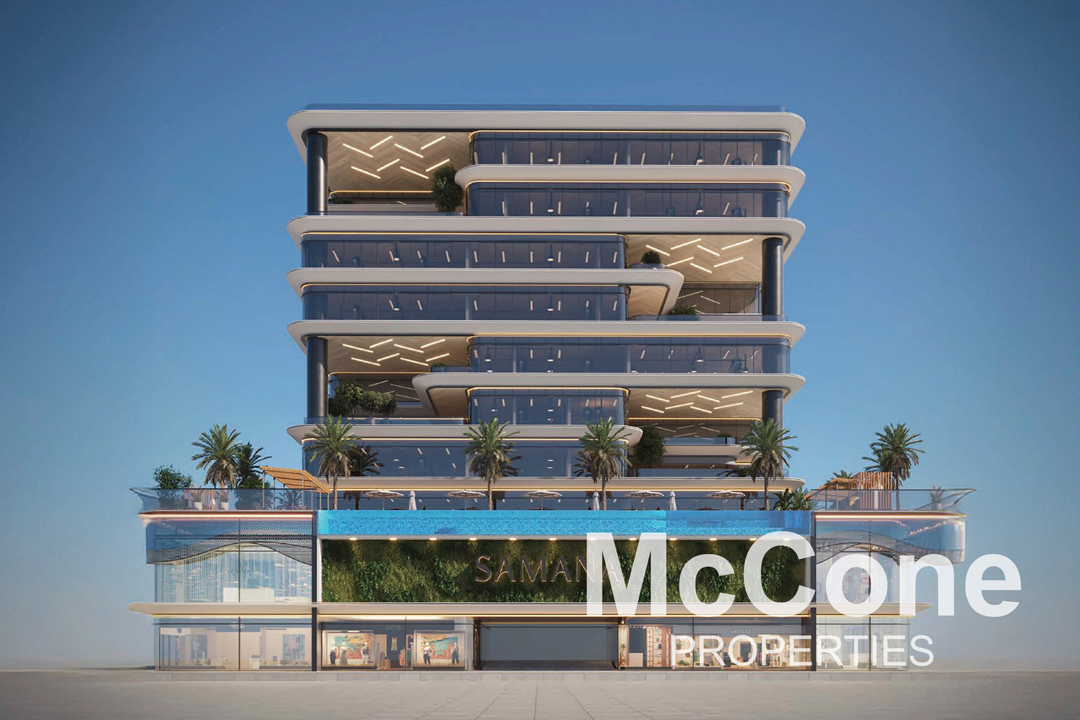 Office for Sale in Samana Business Park, Dubai Land