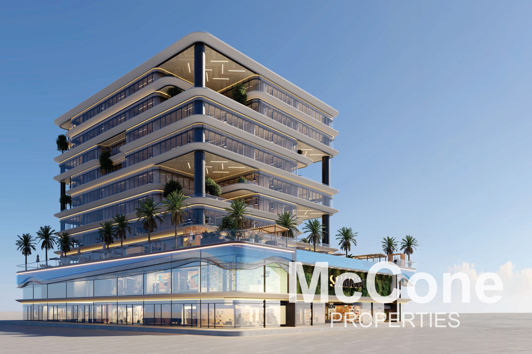 Office for Sale in Samana Business Park, Dubai Land — photo 8 of 11
