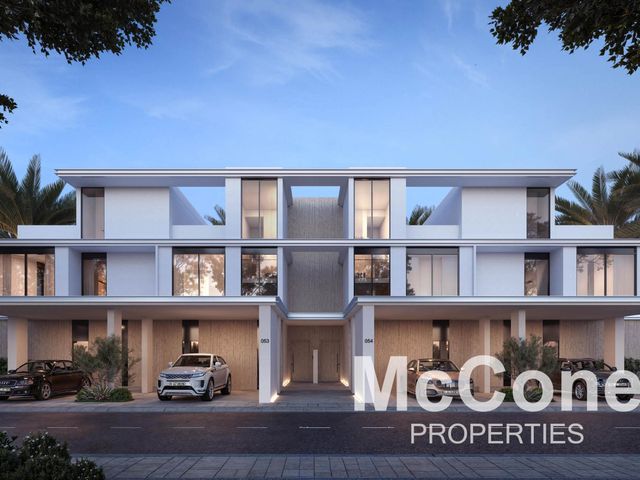 4 Bedroom Villa for Sale in Greenway 2, Dubai South (Dubai World Central)