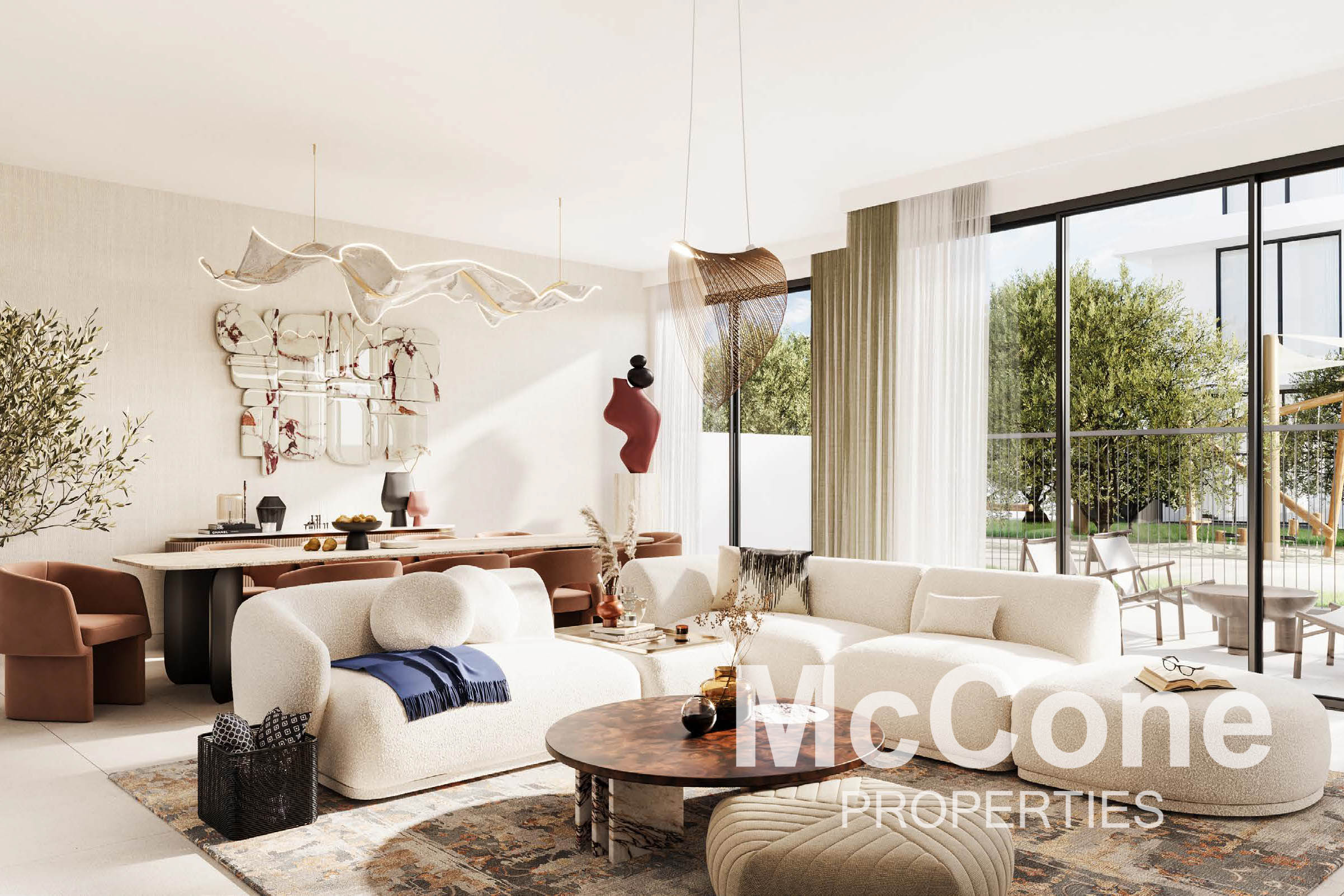 4 Bedroom Villa for Sale in Greenway 2, Dubai South (Dubai World Central) — photo 3 of 10