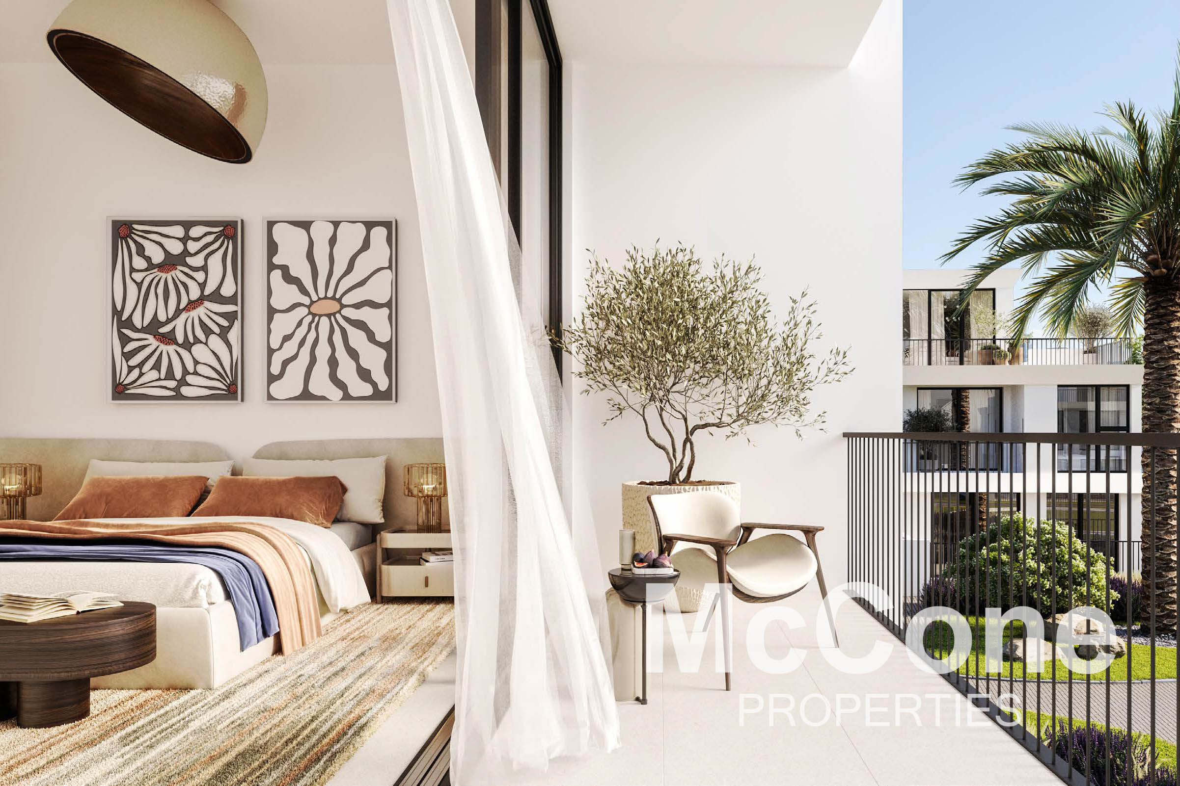 4 Bedroom Villa for Sale in Greenway 2, Dubai South (Dubai World Central) — photo 5 of 10