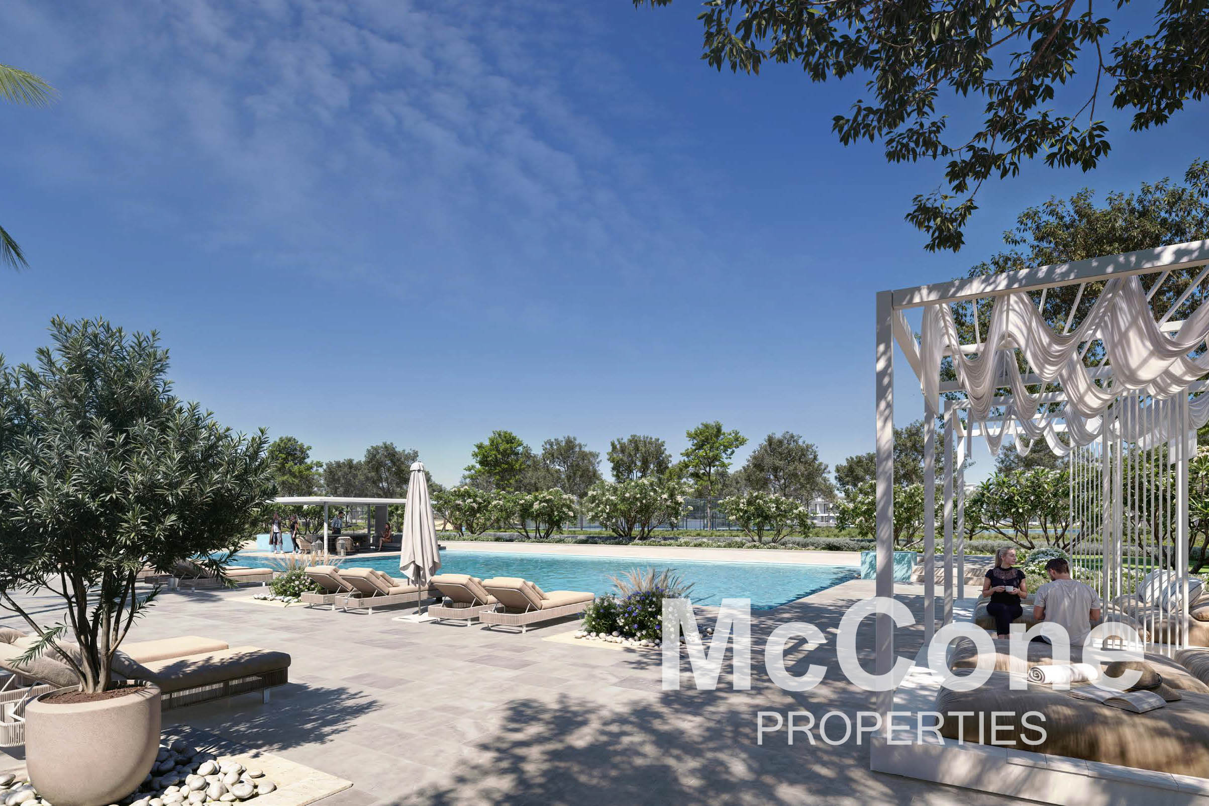 4 Bedroom Villa for Sale in Greenway 2, Dubai South (Dubai World Central) — photo 9 of 10