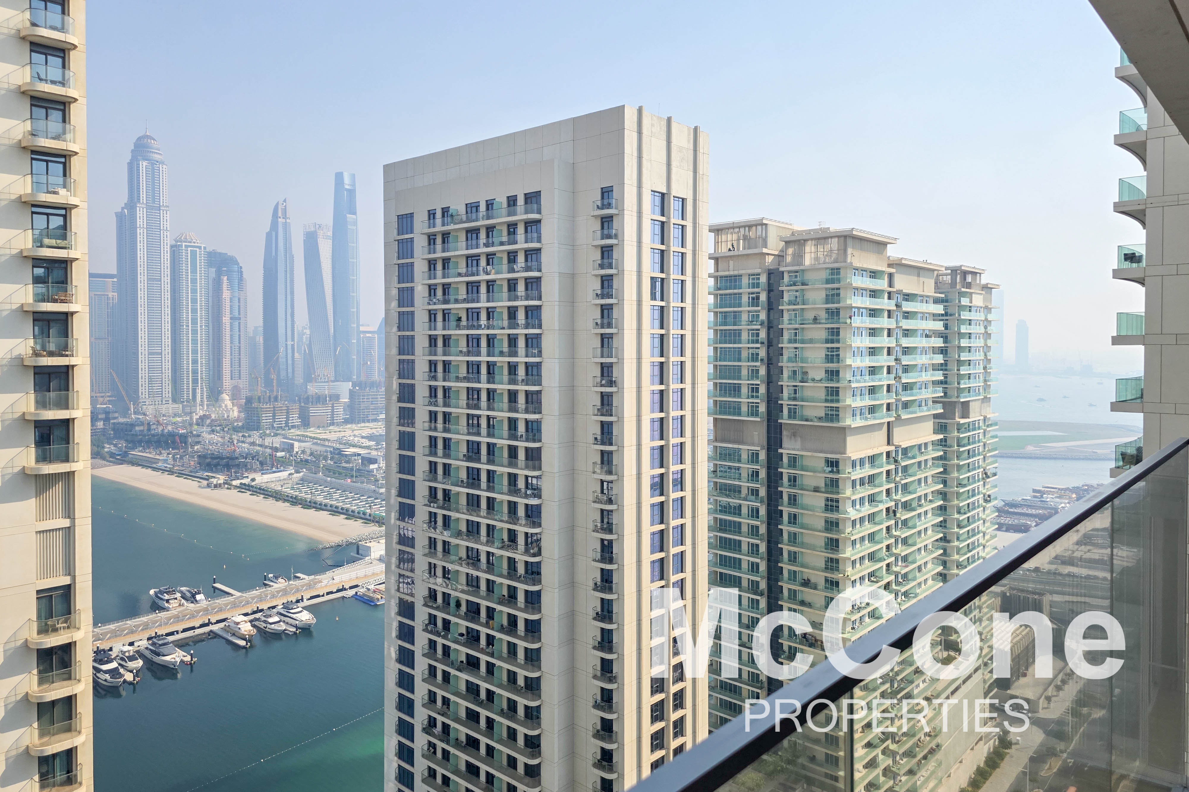 1 Bedroom Apartment for Sale in Beach Isle Tower 1, Dubai Harbour