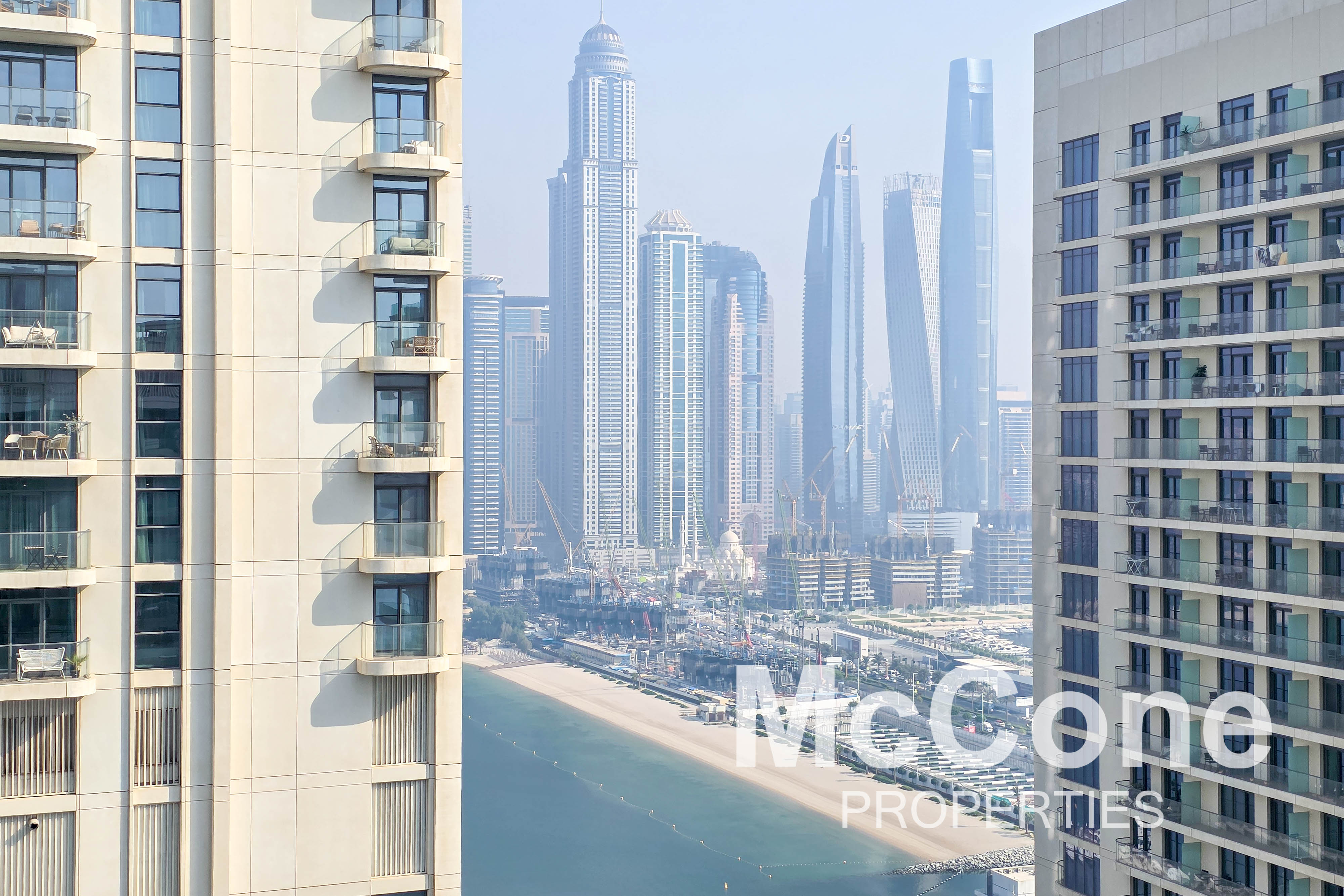 1 Bedroom Apartment for Sale in Beach Isle Tower 1, Dubai Harbour — photograph 13 of 13