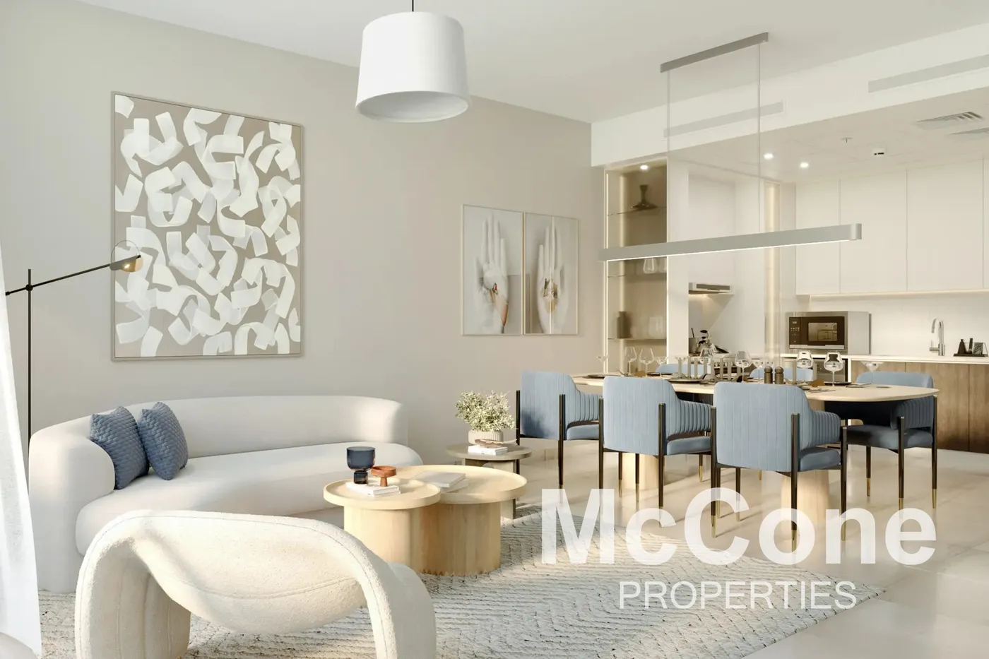 Park Views Residences A, Dubai
