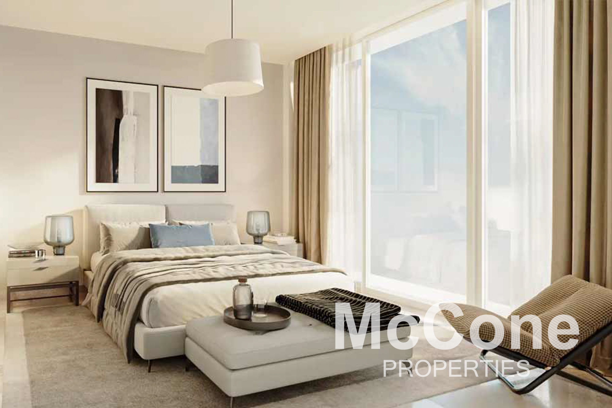 1 Bedroom Apartment for Sale in Park Views Residences A, Zabeel — photo 2 of 12
