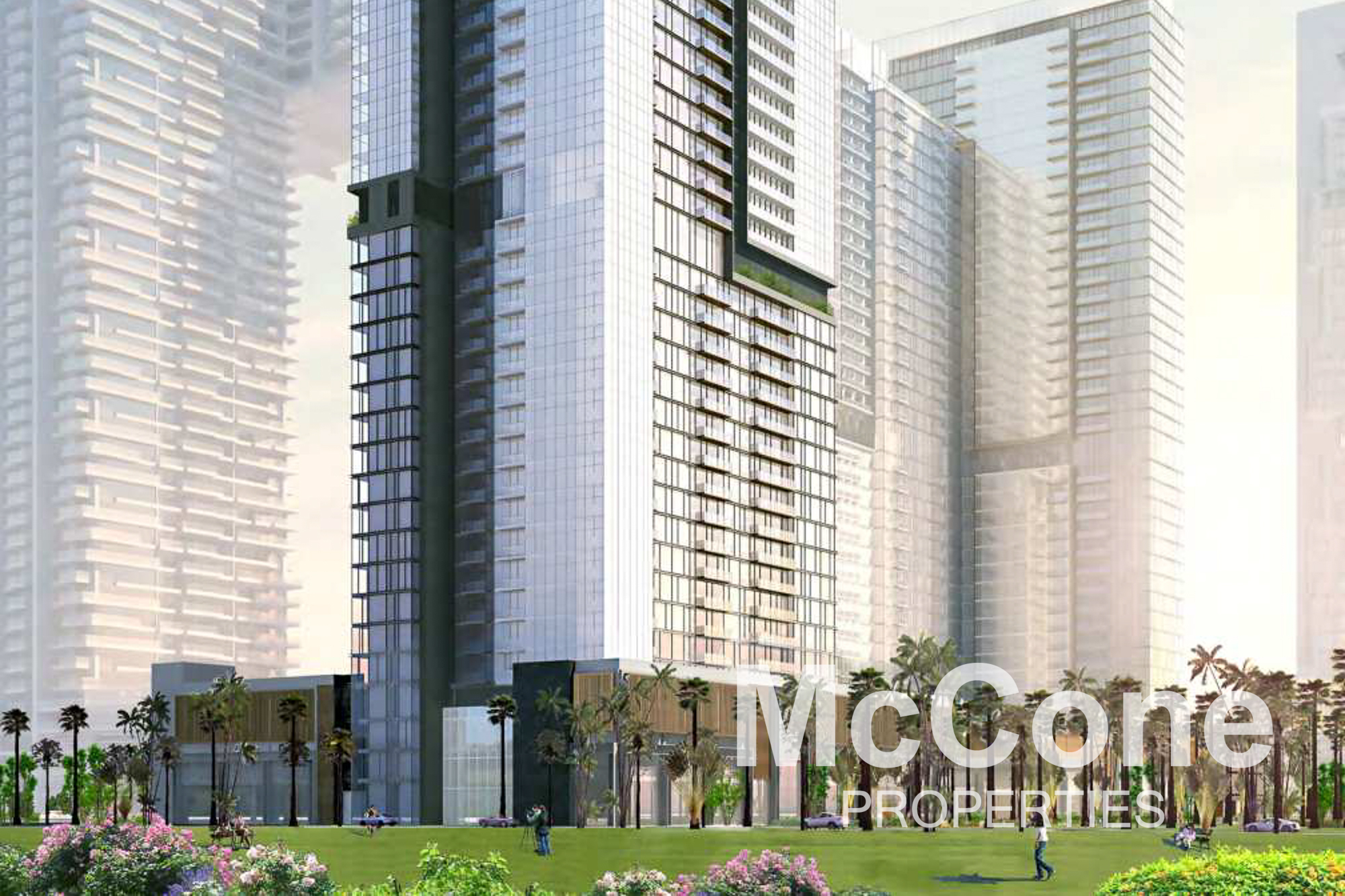1 Bedroom Apartment for Sale in Park Views Residences A, Zabeel — photograph 12 of 12