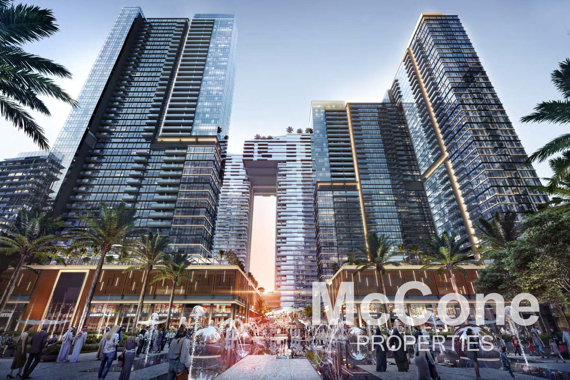 1 Bedroom Apartment for Sale in Park Views Residences A, Zabeel — photo 9 of 12