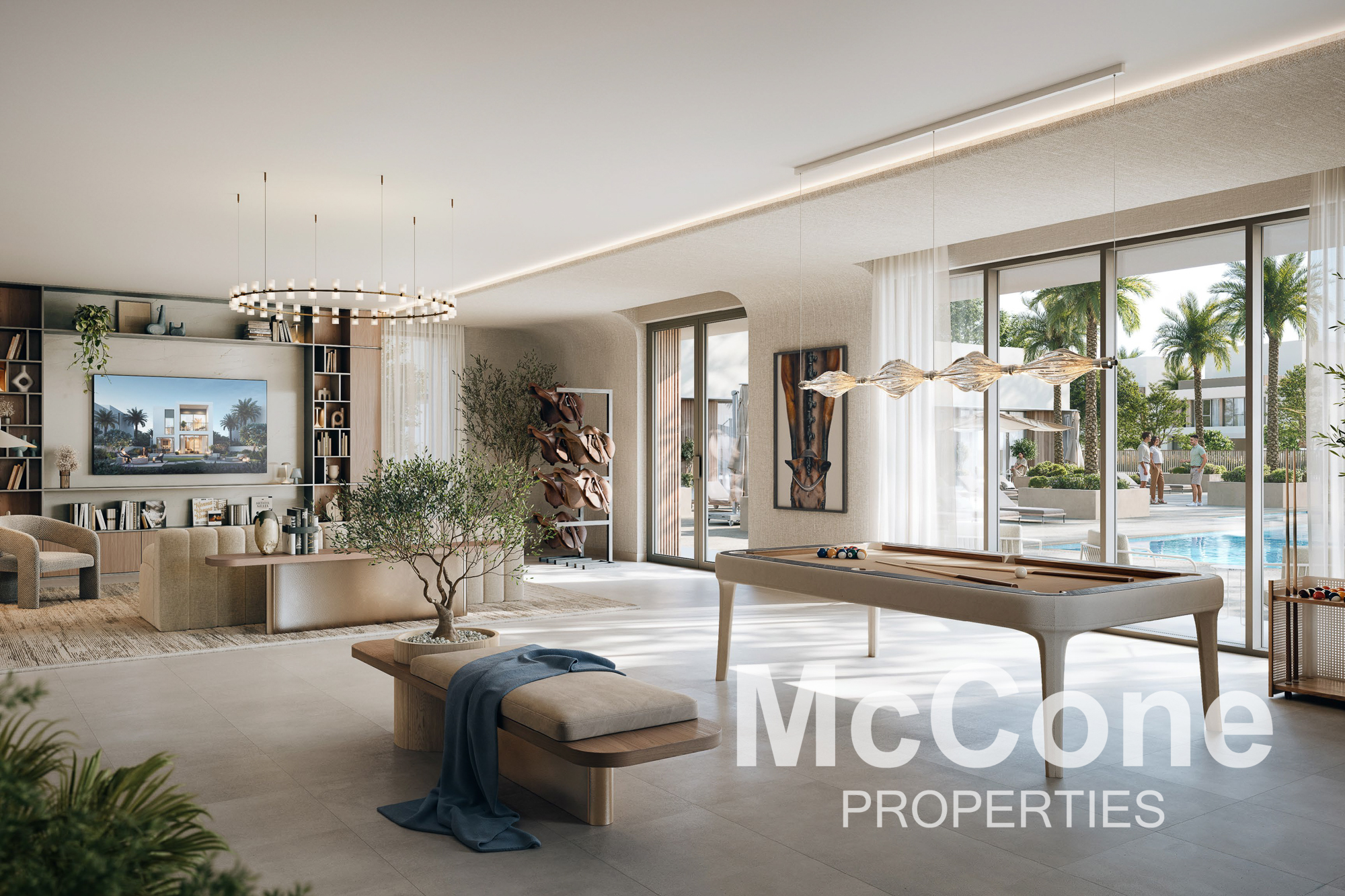4 Bedroom Villa for Sale in Montura 3, Dubai Investment Park (DIP) — photo 2 of 10