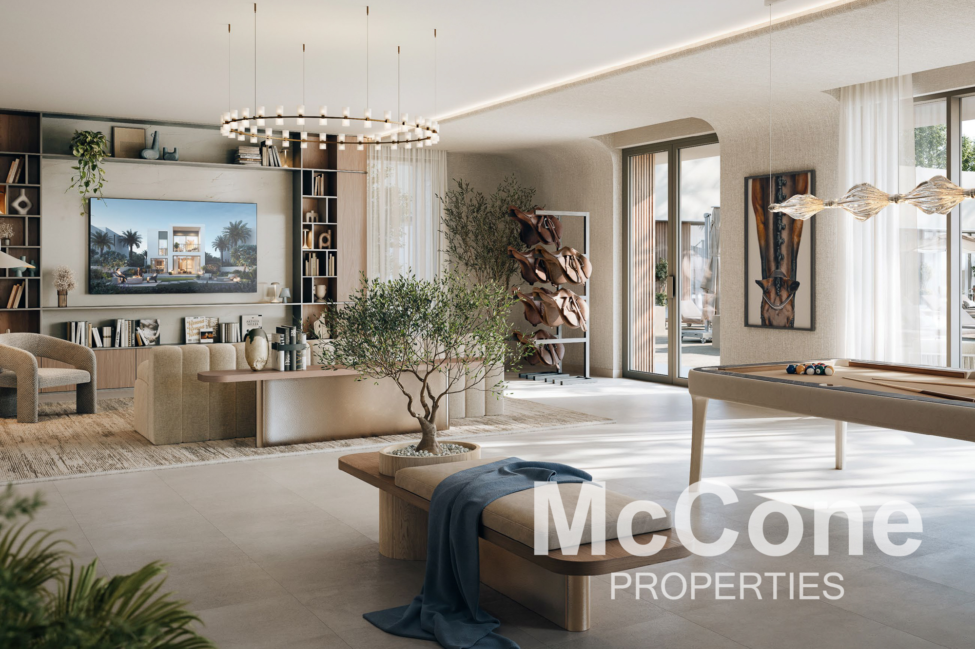 4 Bedroom Villa for Sale in Montura 3, Dubai Investment Park (DIP) — photo 4 of 10