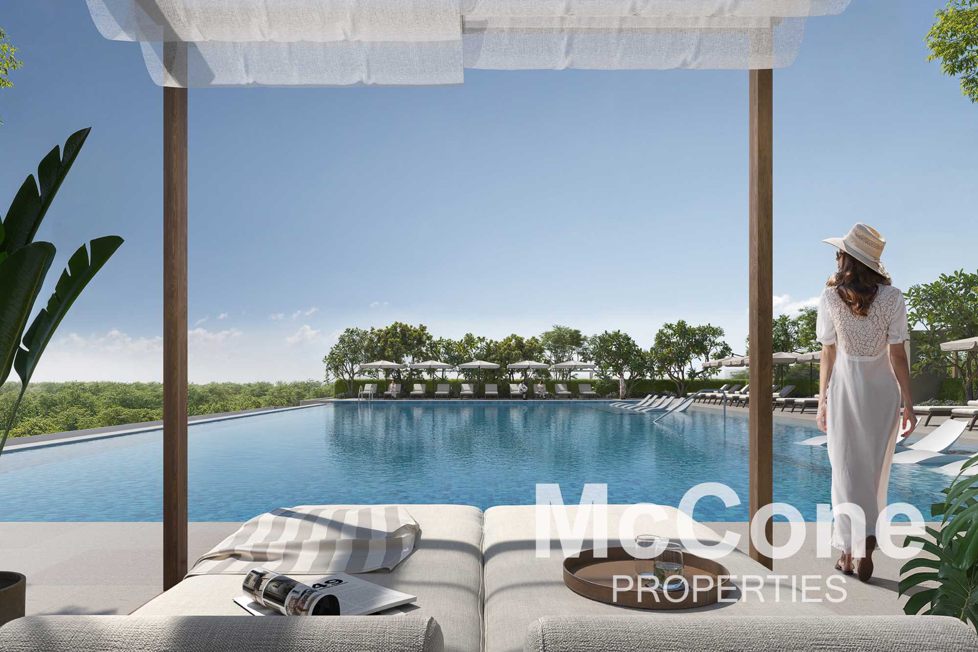 2 Bedroom Apartment for Sale in Vida Residences Hillside Tower B, Dubai Hills Estate — photo 4 of 10