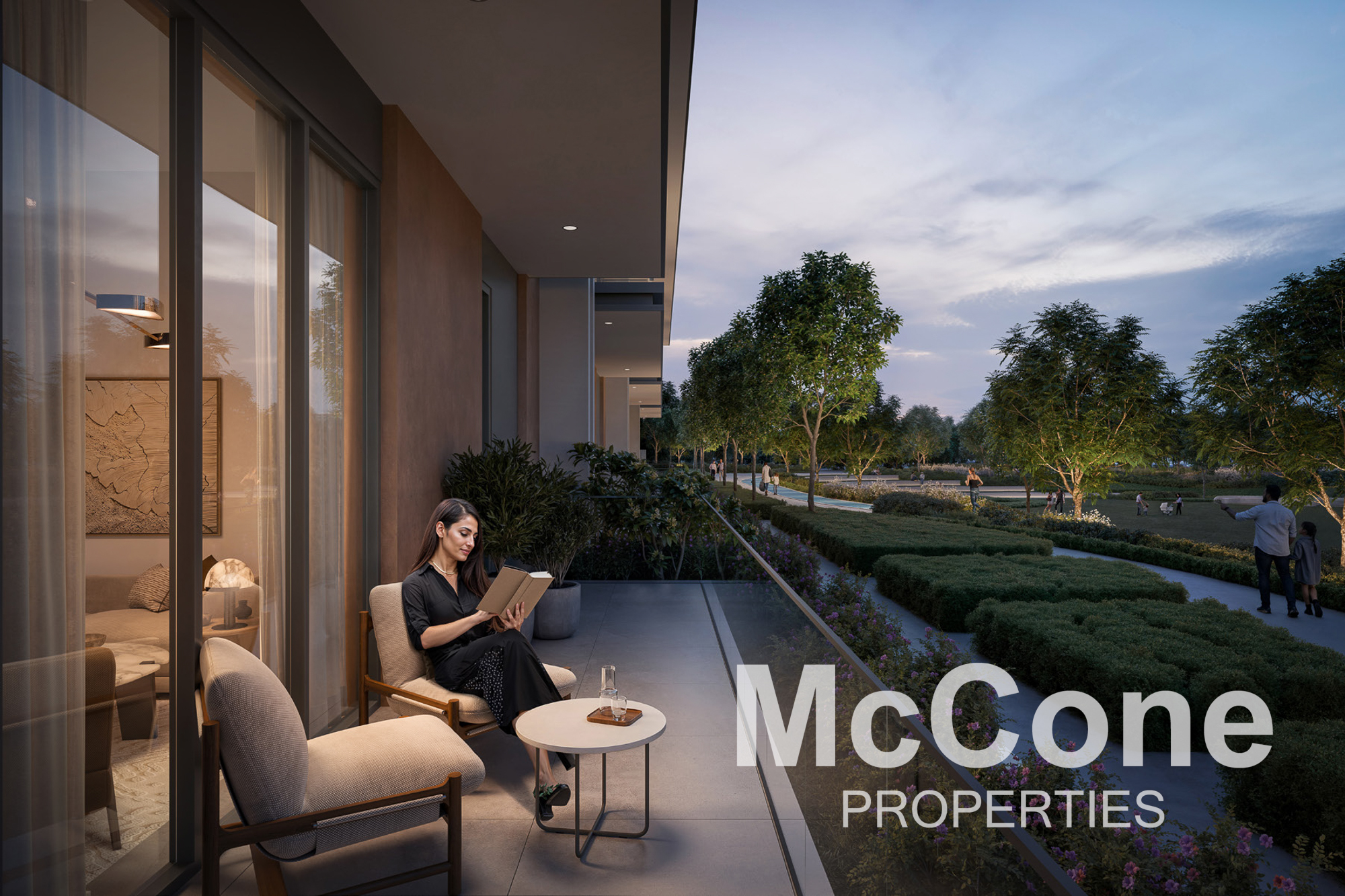 2 Bedroom Apartment for Sale in Vida Residences Hillside Tower B, Dubai Hills Estate — photo 6 of 10