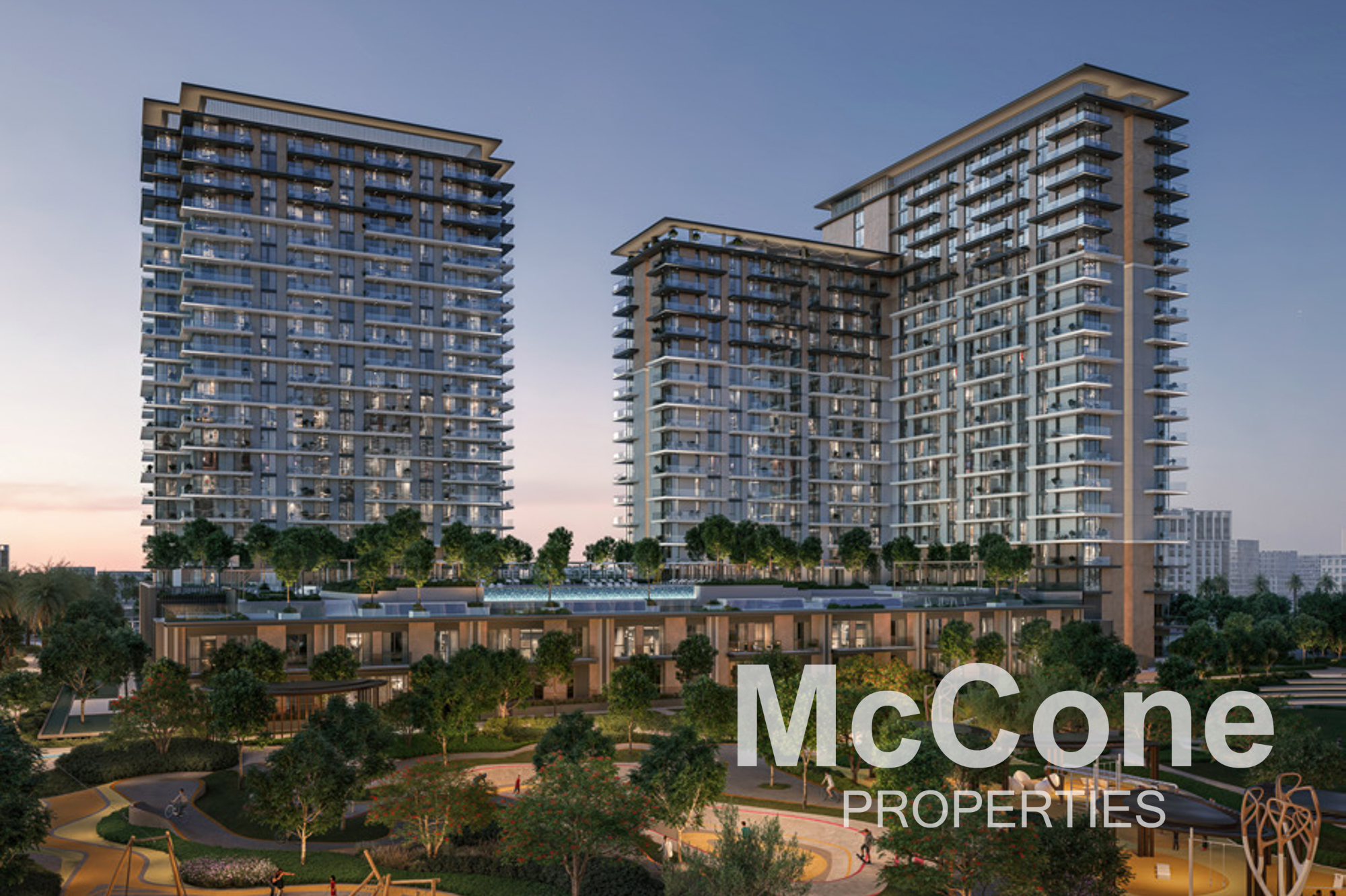 2 Bedroom Apartment for Sale in Vida Residences Hillside Tower B, Dubai Hills Estate — photograph 10 of 10