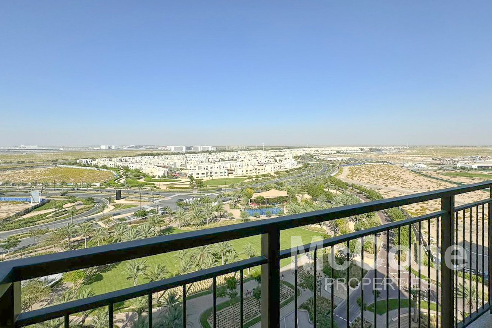 1 Bedroom Apartment for Sale in Golf Views A, Dubai South (Dubai World Central) — photograph 16 of 17